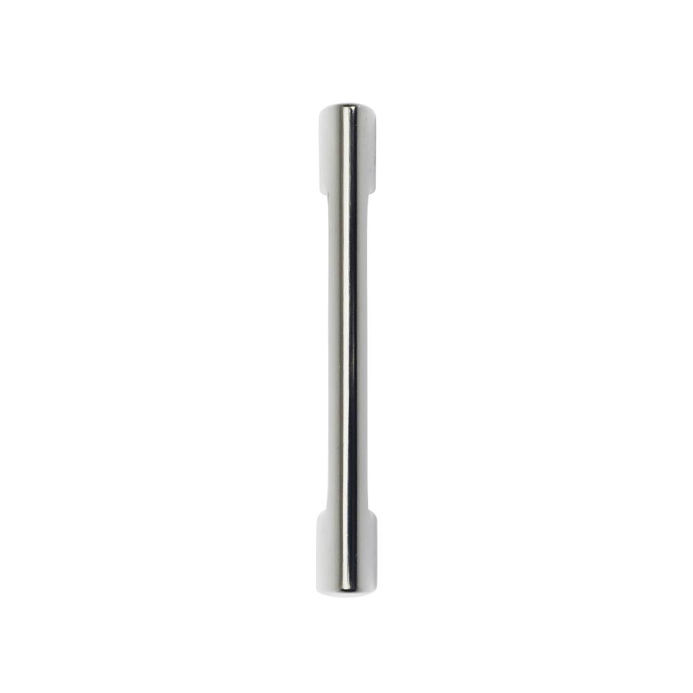 Graphite 3-Inch Modern Industrial Cabinet Pull with Mounting Hardware