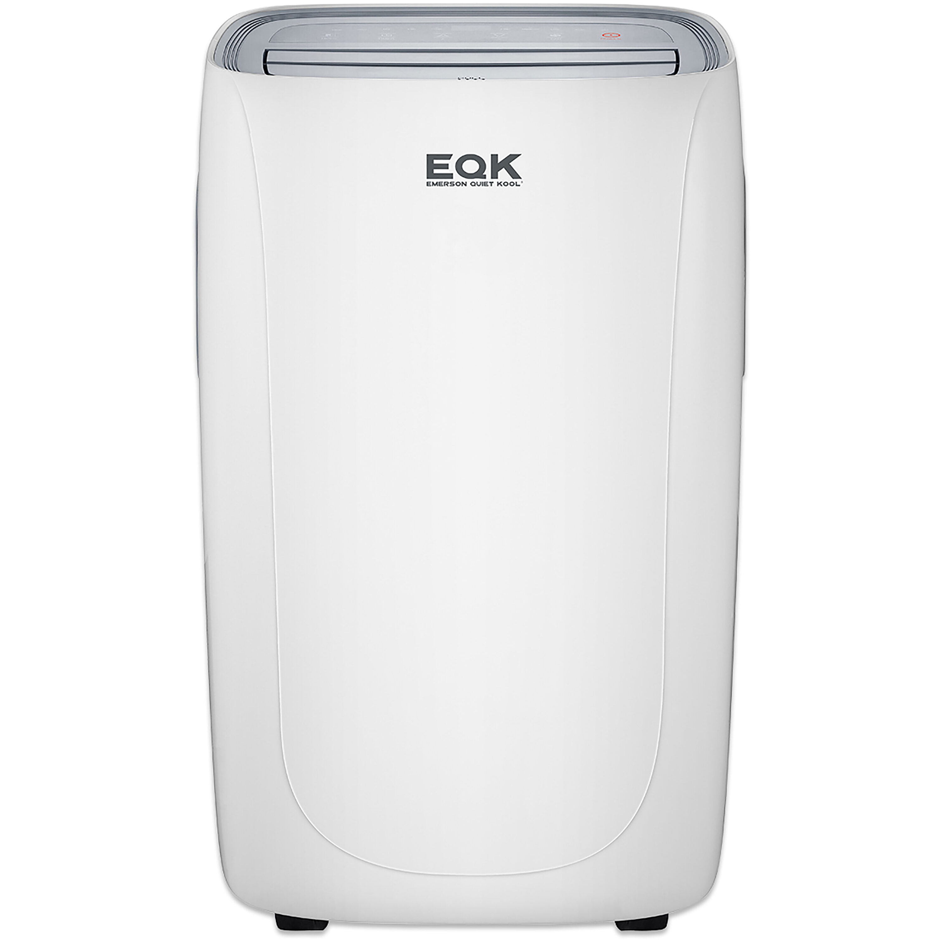 Emerson Quiet Kool 5000 BTU DOE 115-Volt Vented Medium Room Smart Portable Air Conditioner Remote Included