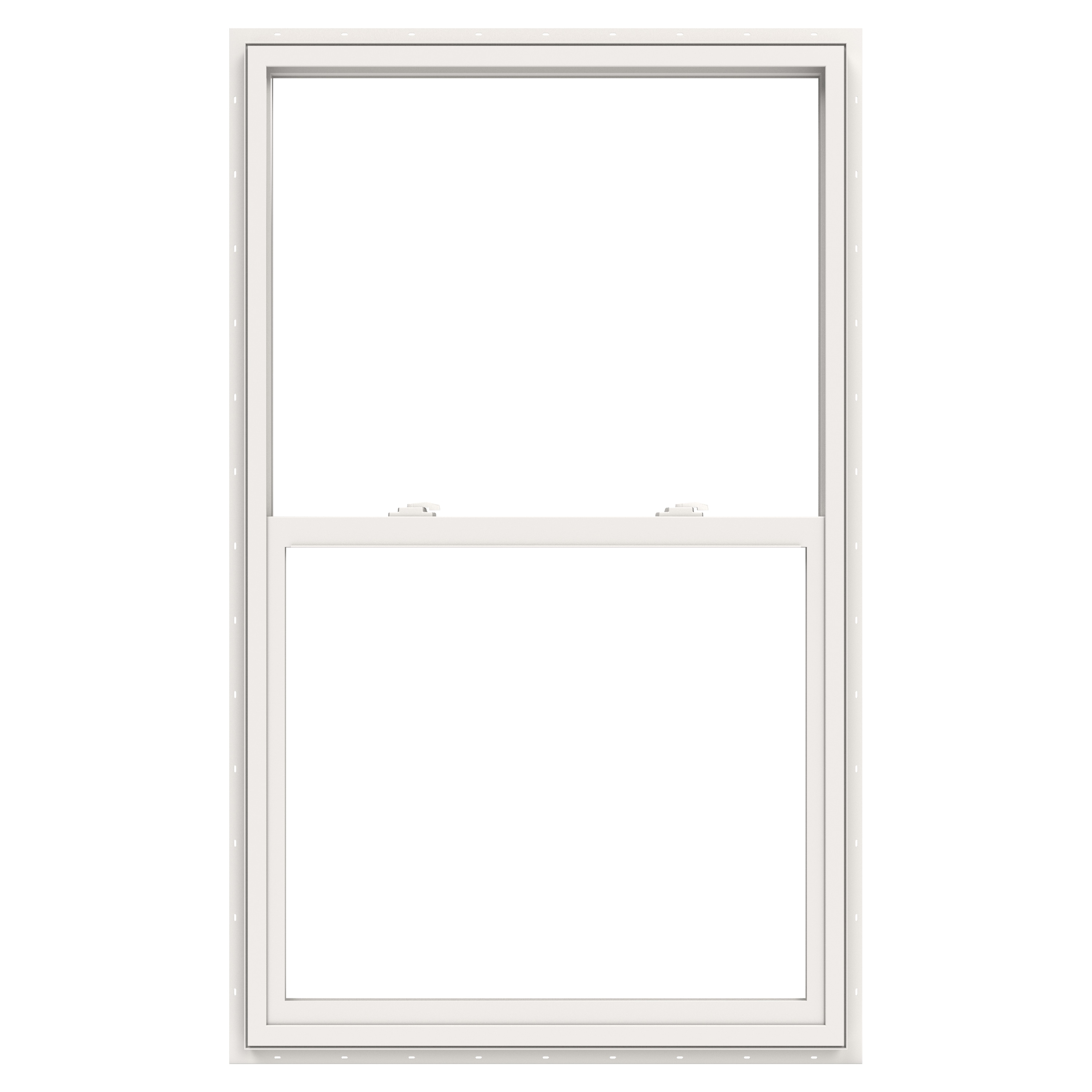 JELD-WEN JW234700158 Single-Hung-Windows - View #2