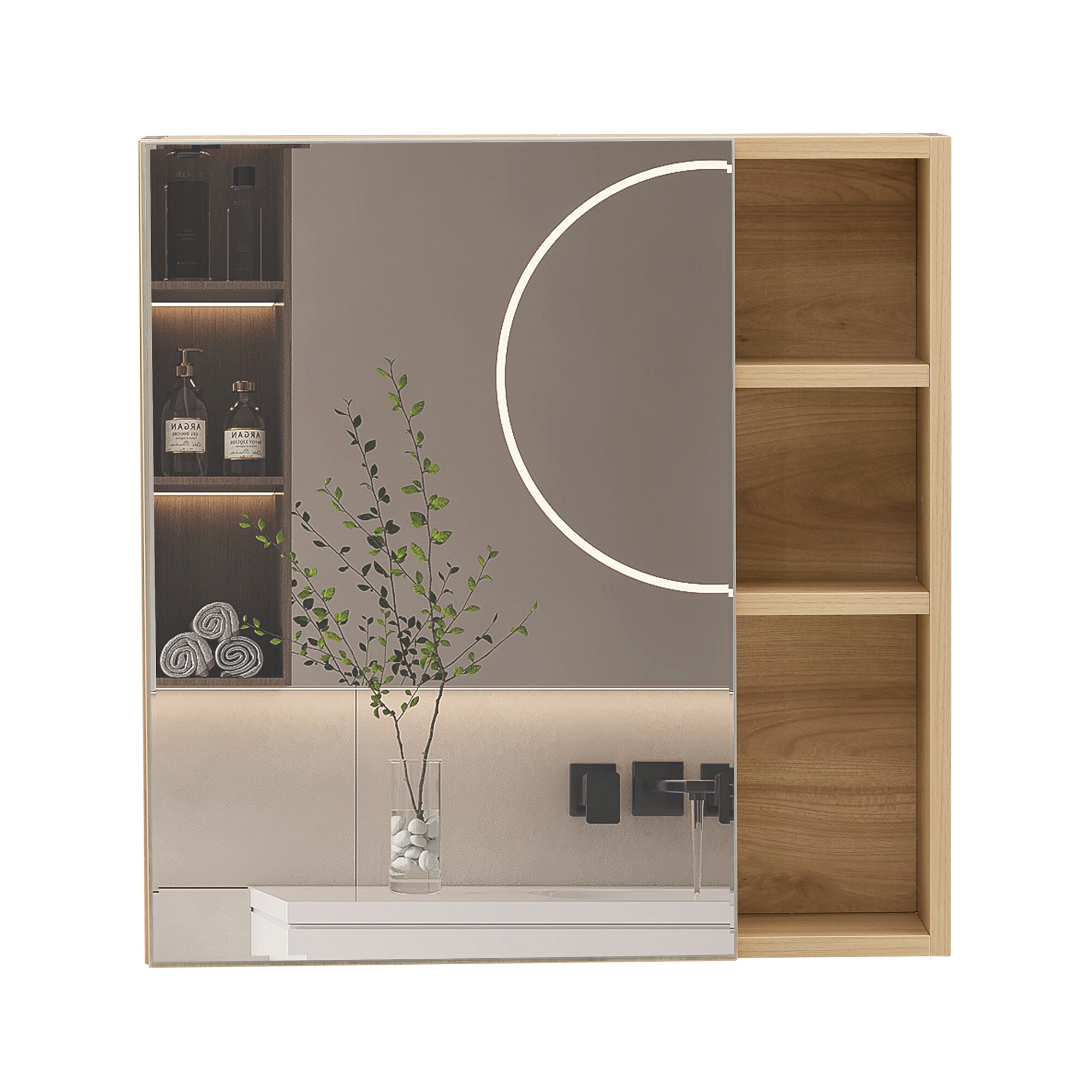 AAZJ JHR-MR42BK Mirror-Frames - View #7