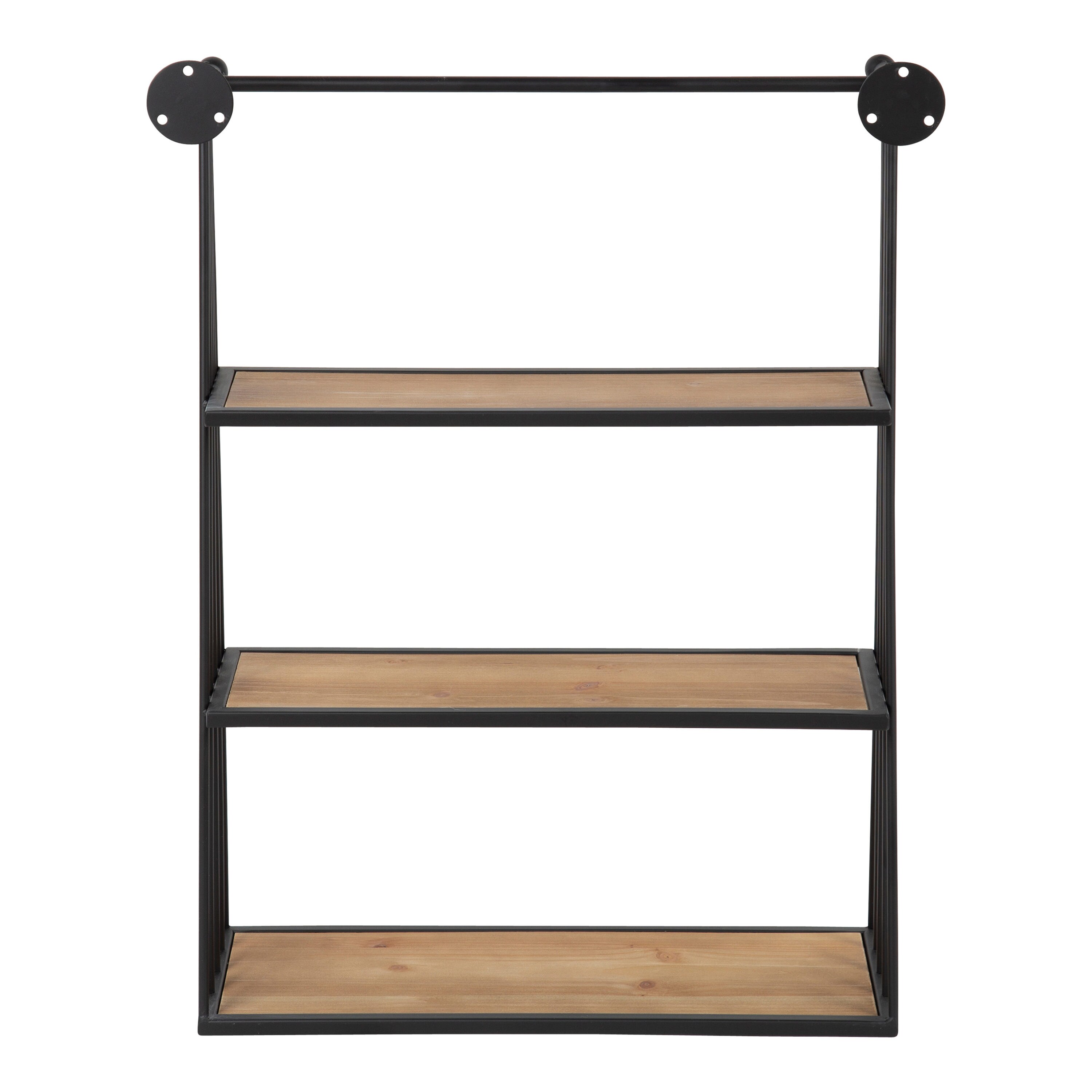 Yoga Storage Mat Shelf Wall Mount Rack with Chalkboard and Liquid Chalk  Rustic Rope for Hanging and Storage of Your Yoga Mat