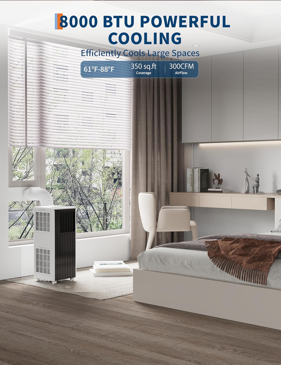 Qeetex LXLS-PHO-0XHWJFXX Portable-Air-Conditioners - View #2