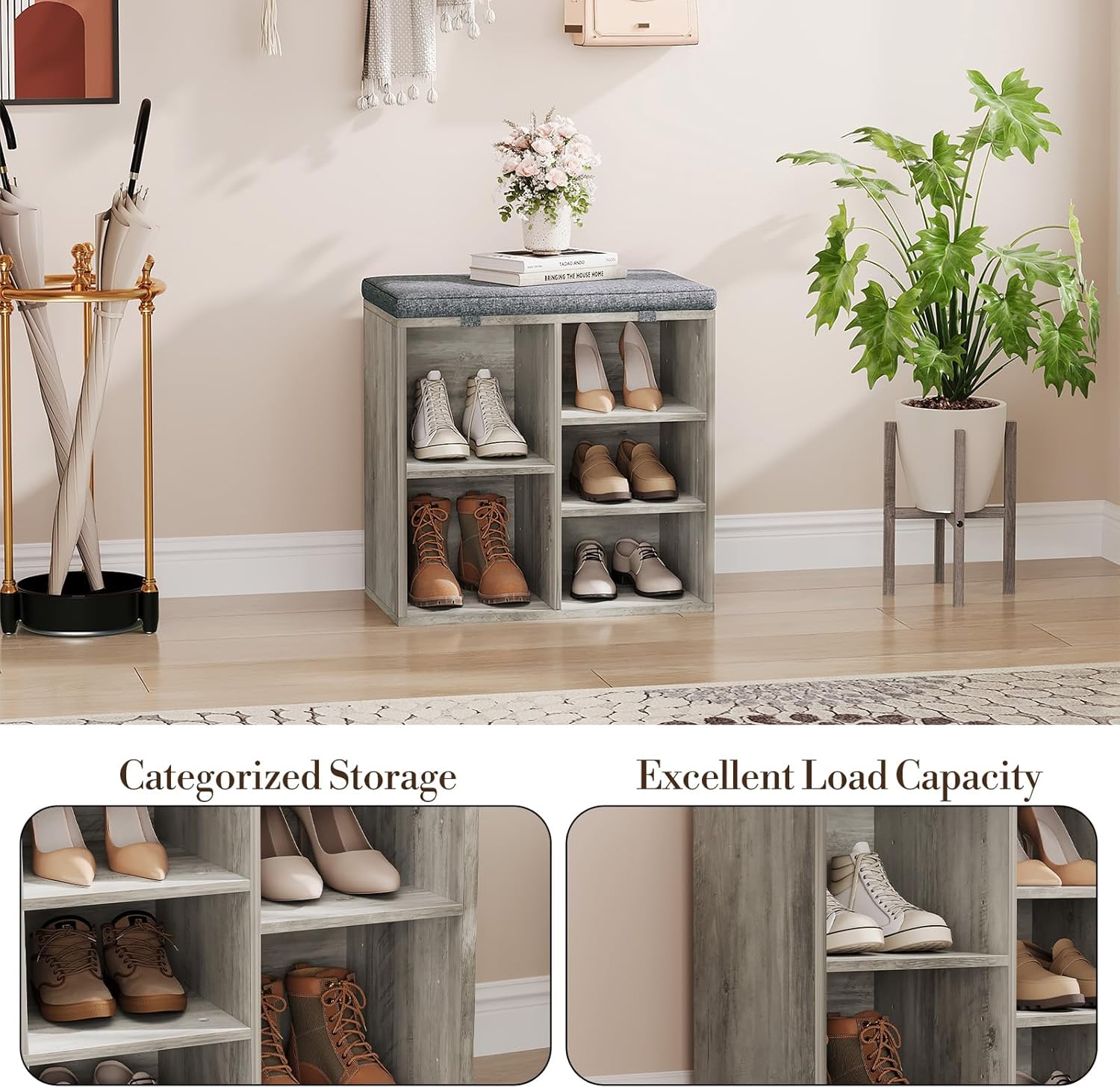 WhizMax IWAN-PHO-0VP5331H Shoe-Racks - View #6