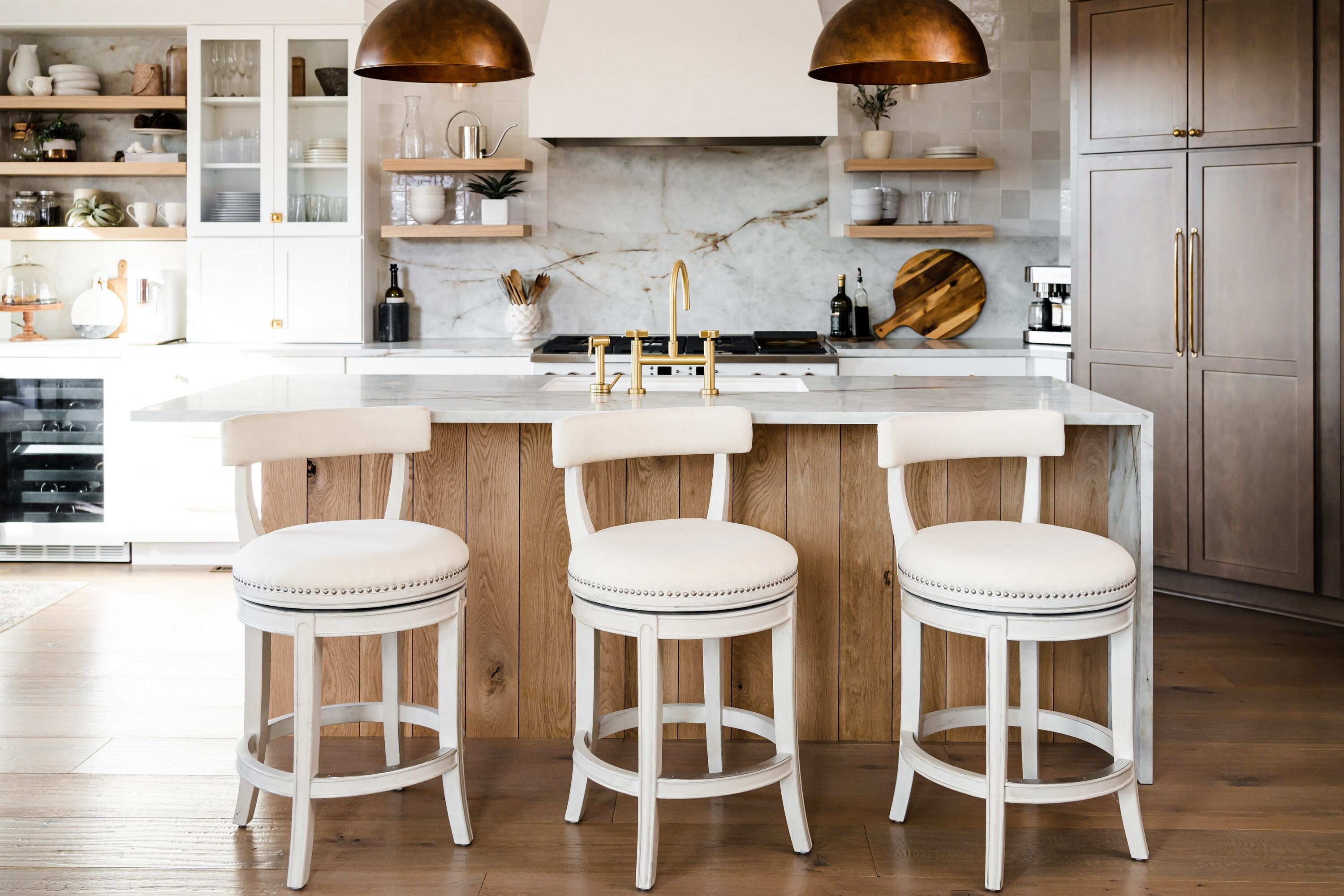 Maven Lane ML109317-FCS-WT stools - View #14