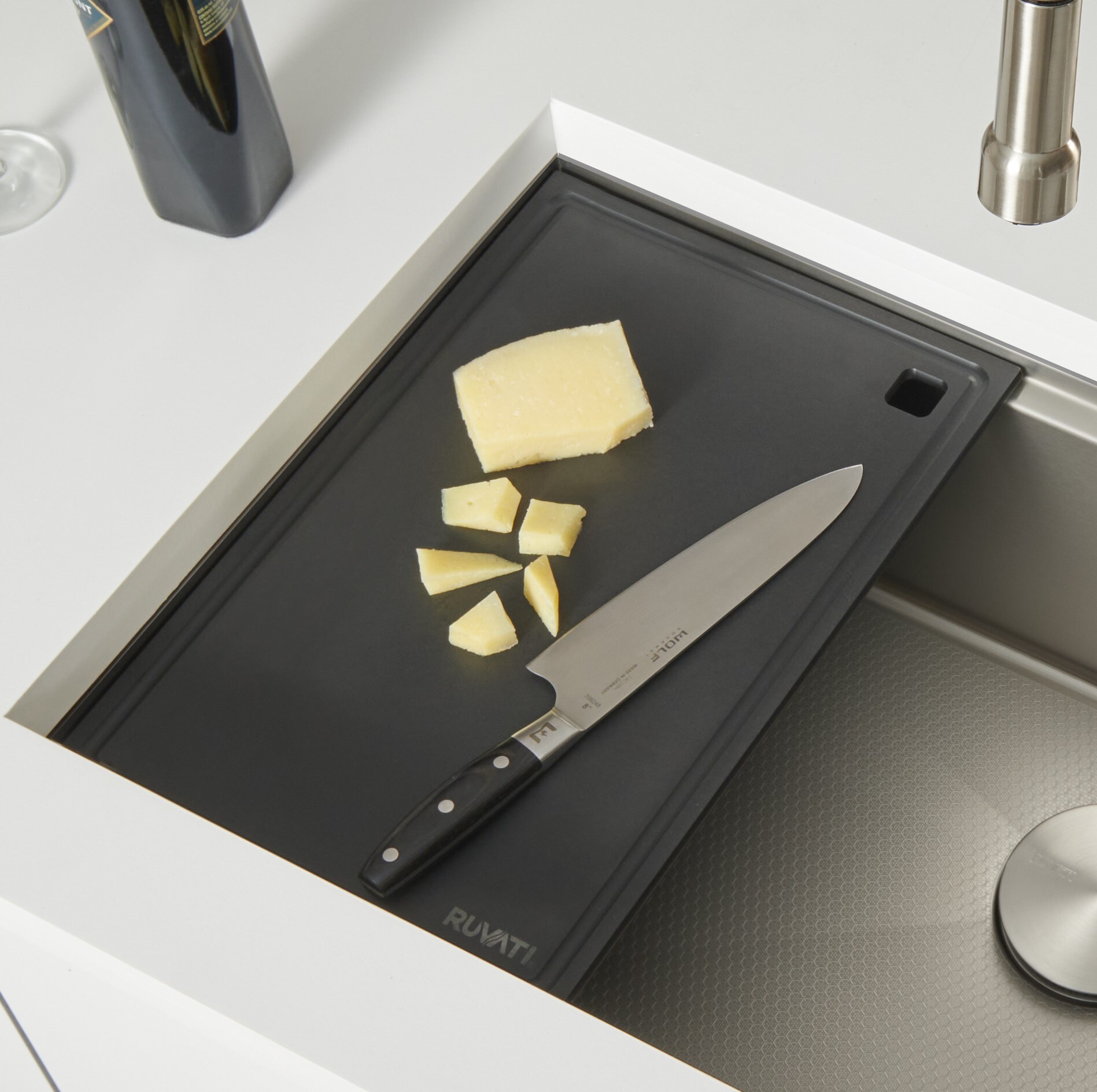 Ruvati RVA1217BLK Cutting-Boards - View #2