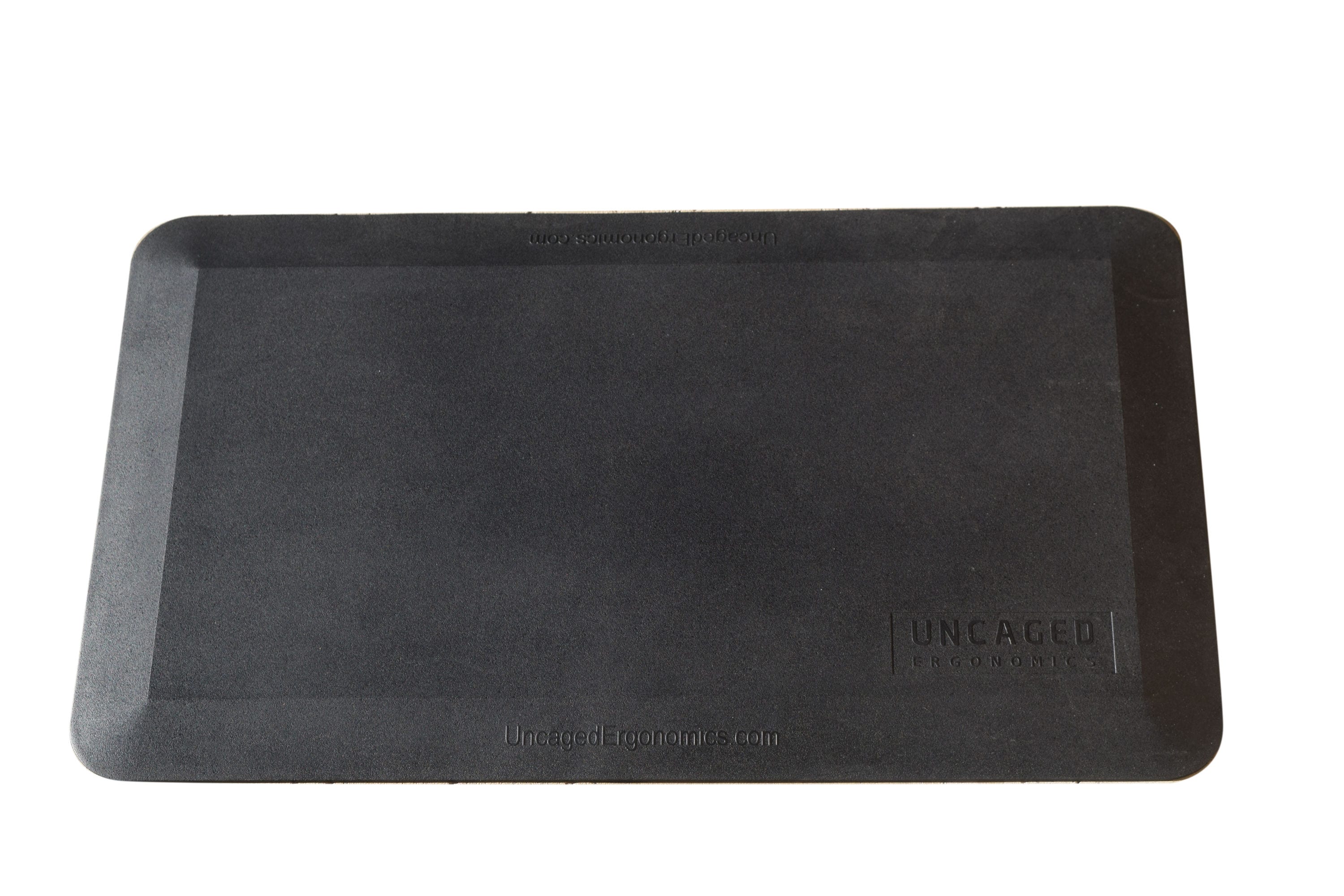 Best Buy: Uncaged Ergonomics Anti-Fatigue Mat Black MAT34