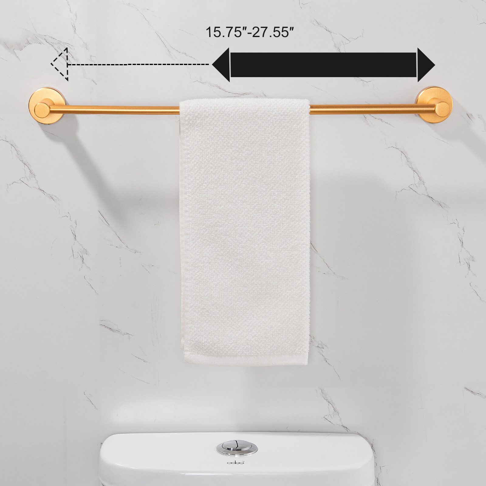 Cobbe LSKBHS03033 Decorative-Bath-Hardware-Kits - View #7
