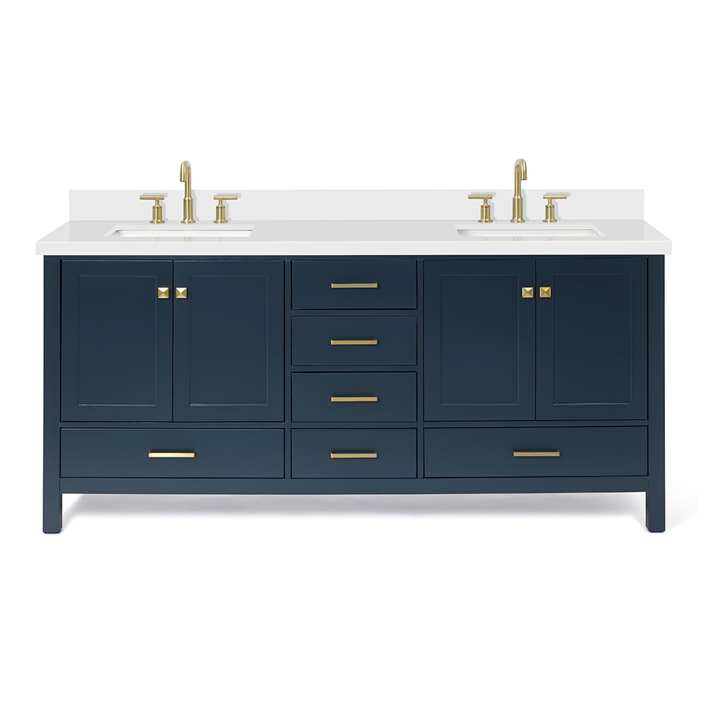 Bathroom Vanities with Tops