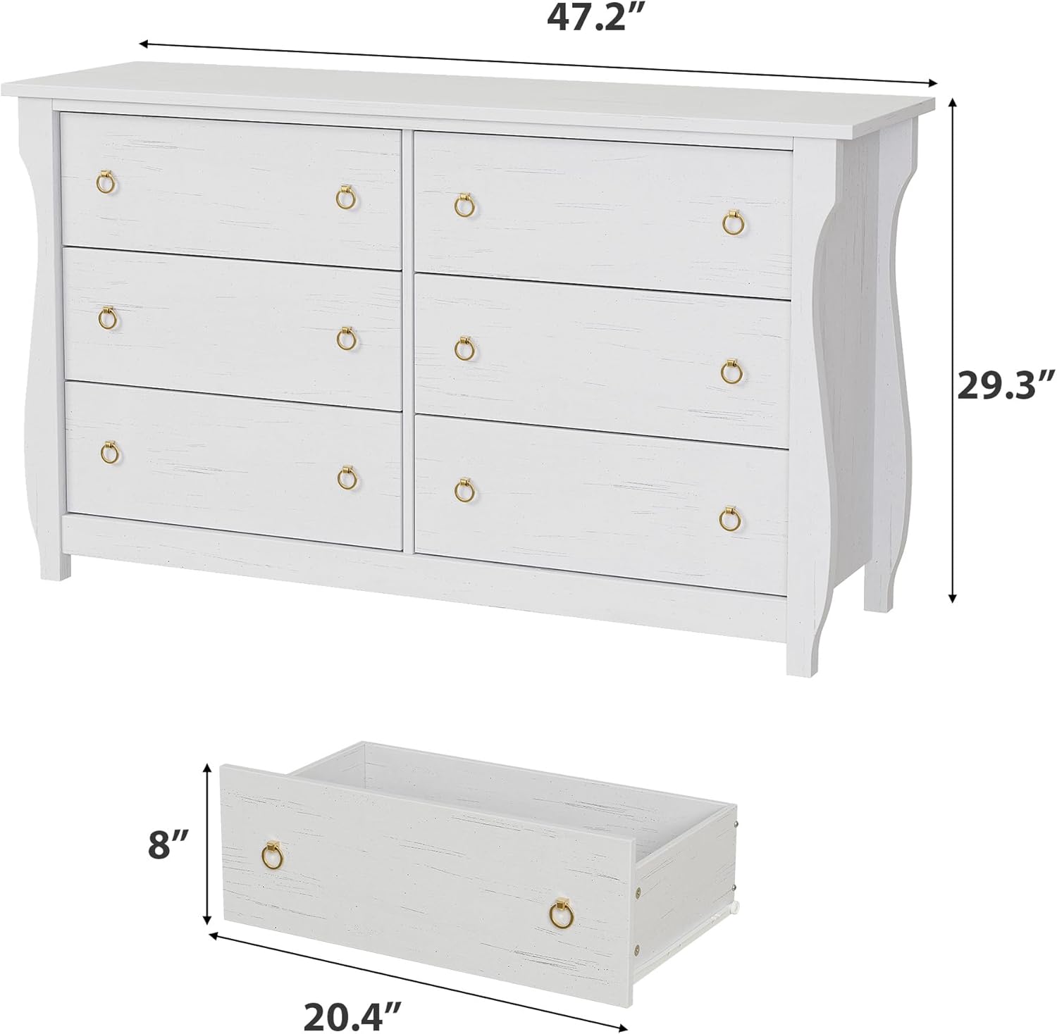 Qeetex LSDIBPHK335VJ5AM dressers - View #7