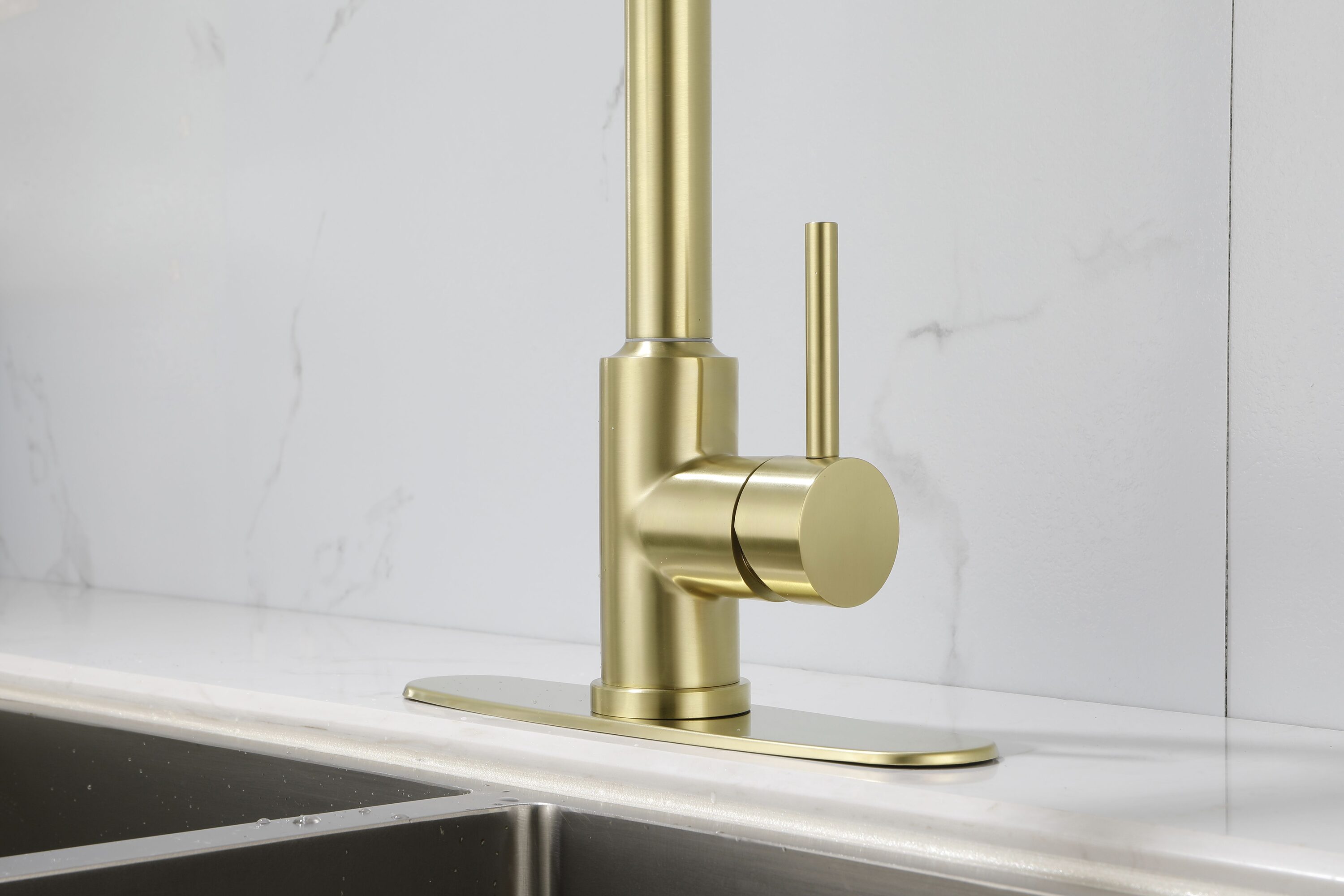 Tahanbath WXY-H7J1DP Kitchen-Faucets - View #2