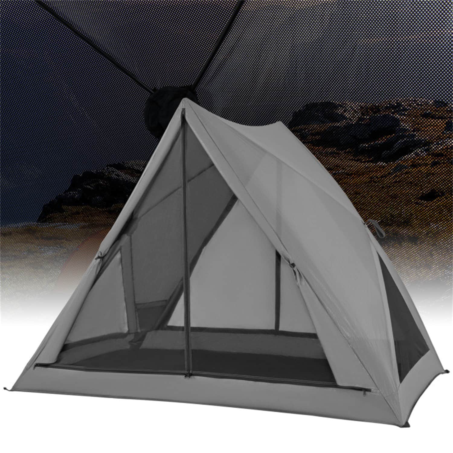 BABOOM BOM-11707GR-CO tents - View #4