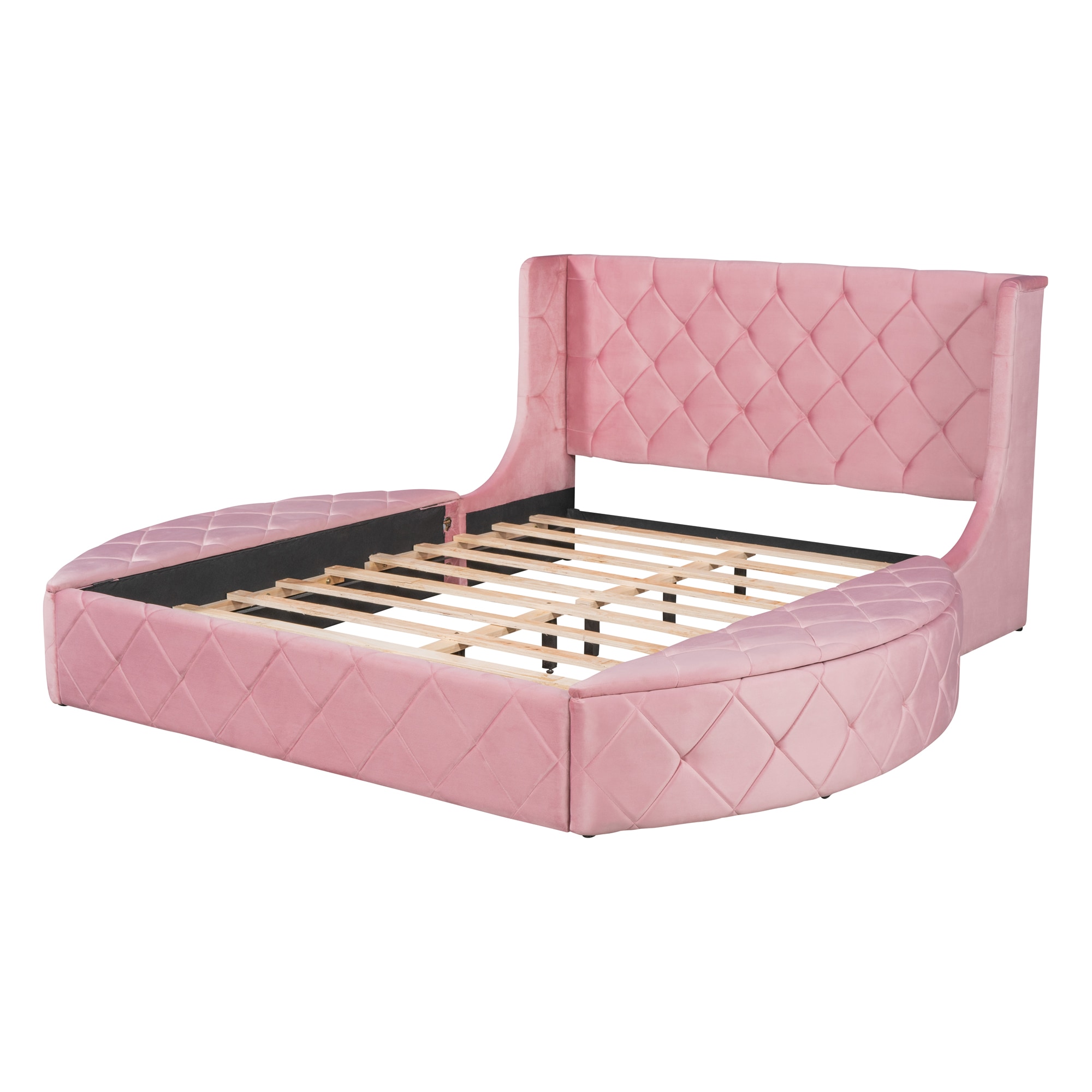 ModernLuxe LP000815AAH beds - View #6