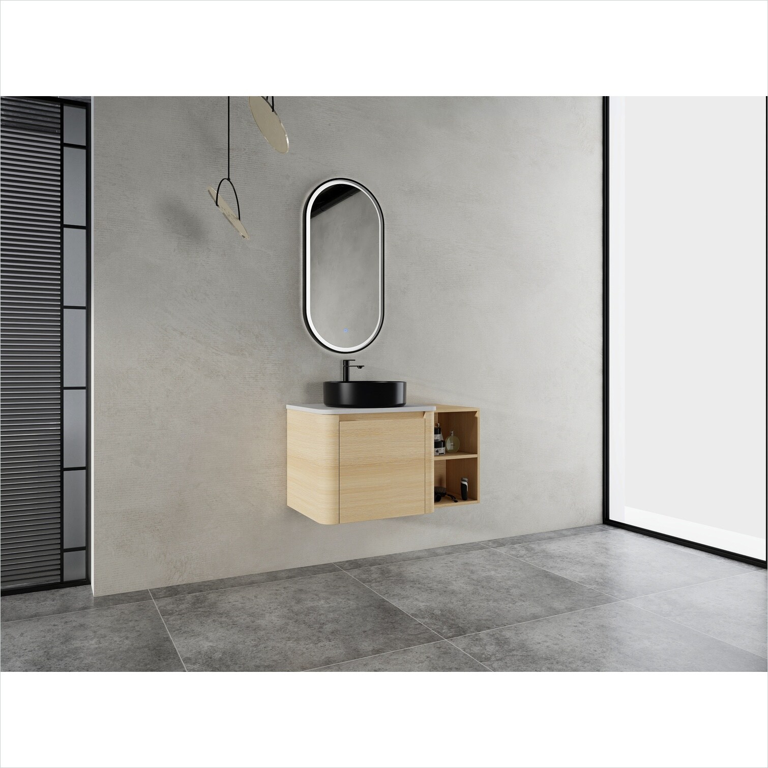 SunJet L4HCVEVTM786 Bath-Vanity-Combo - View #4