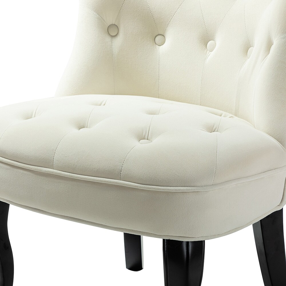 14 Karat Home MA3288-3-IVORY chairs - View #6