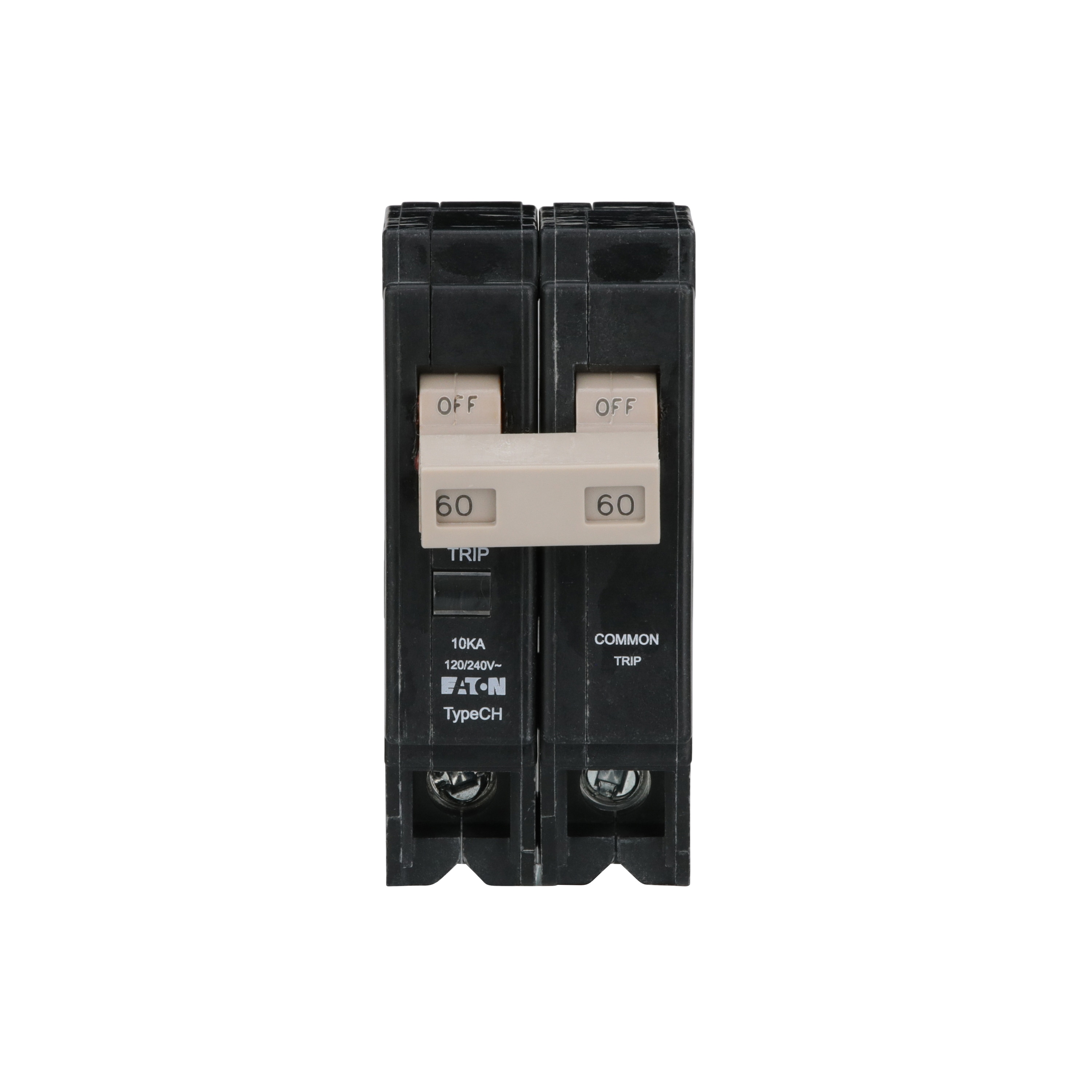 Eaton CHF260 60-amp 2 -Pole Standard trip Circuit Breaker