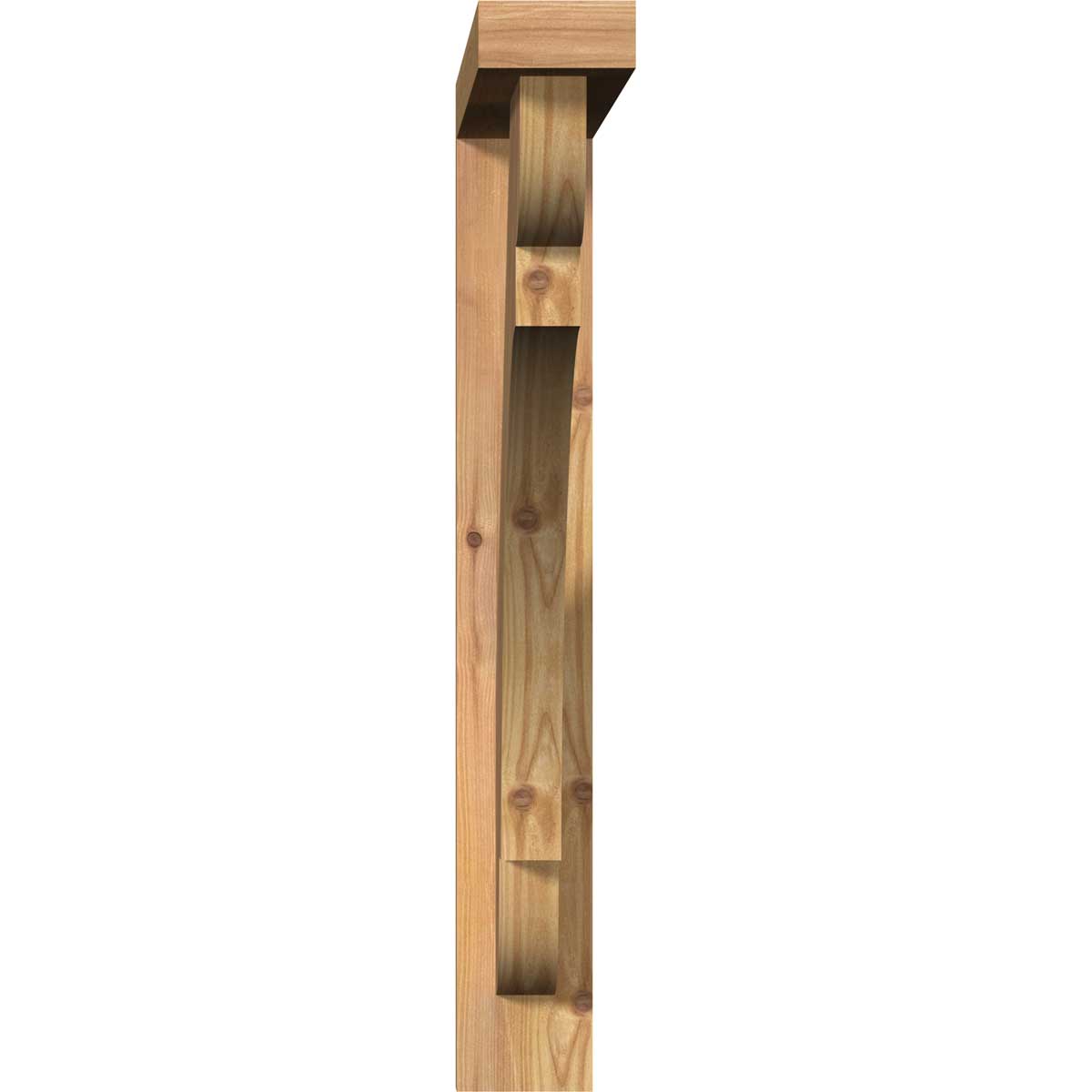 Ekena Millwork 1463526 Exterior-Brackets-Braces - View #2
