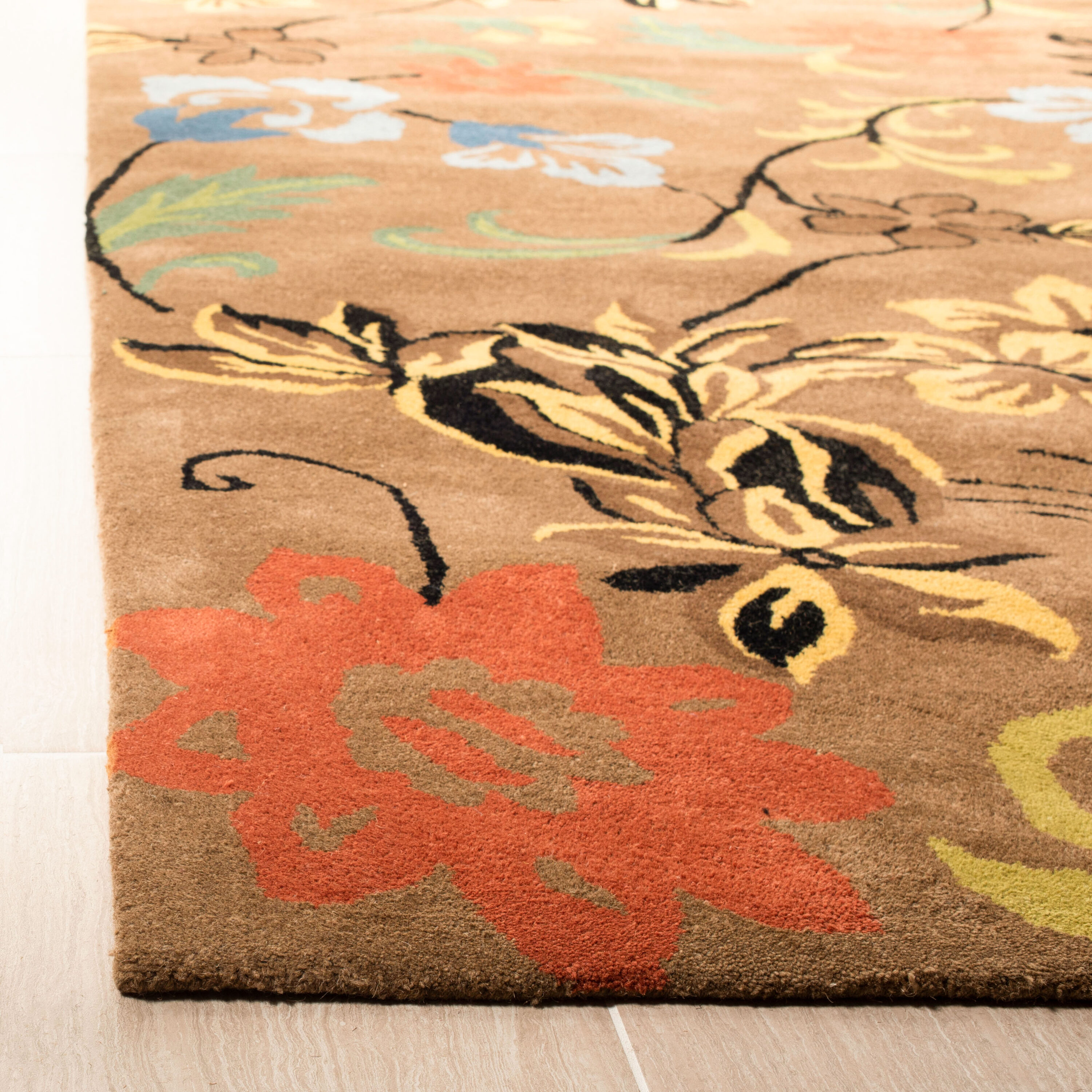 Safavieh SOH736A-6SQ rugs - View #2