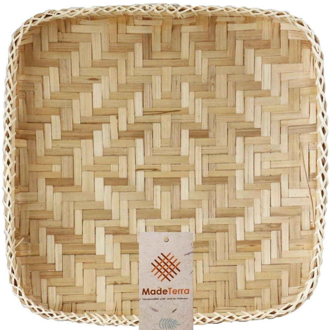 HomeRoots 4000476496 Serving-Trays-Caddies - View #3