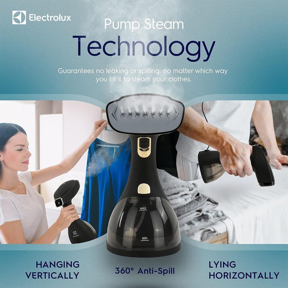 Electrolux LX-15002 Fabric-Steamers - View #6