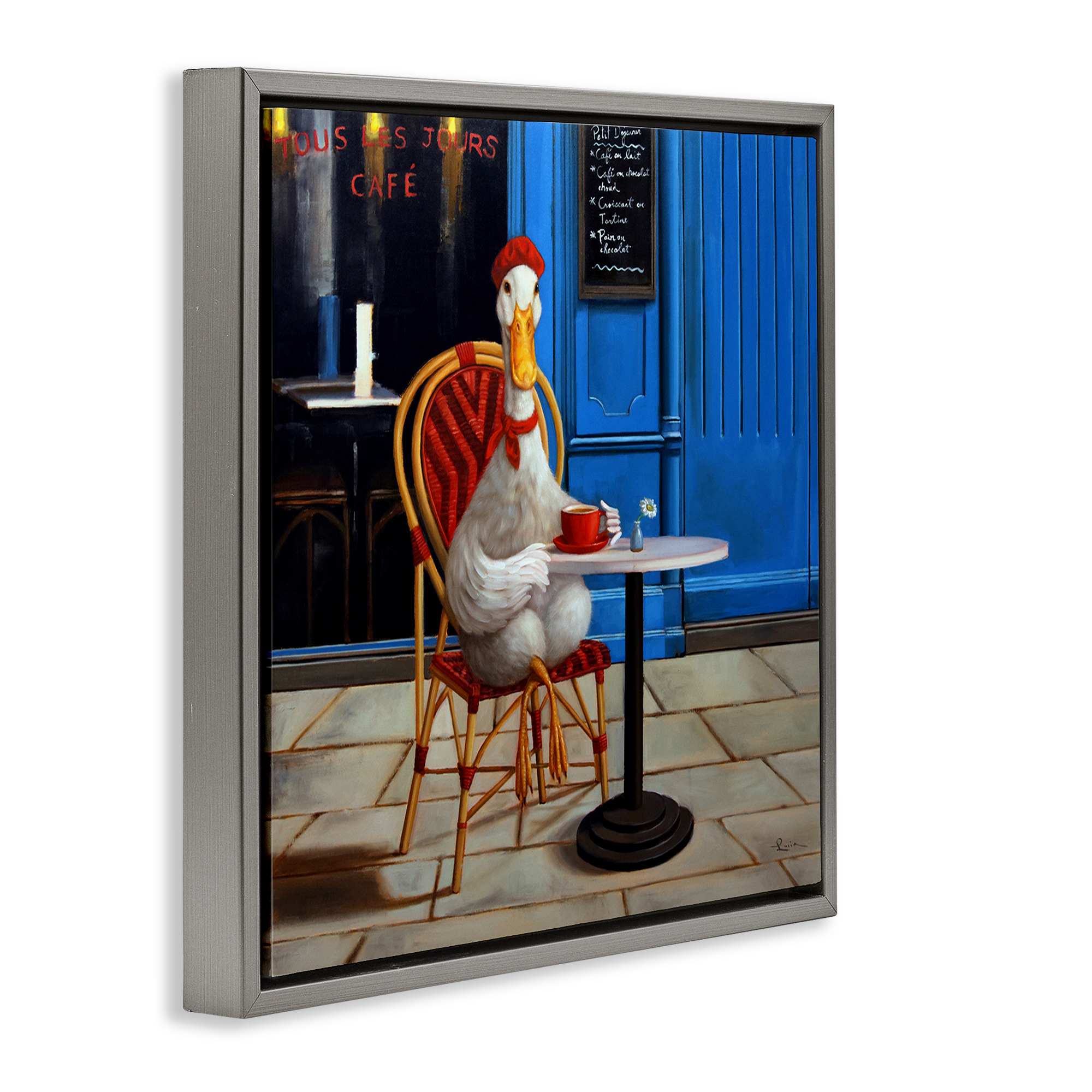 Stupell Industries BS-797-FFL-17X17 Wall-Art - View #2