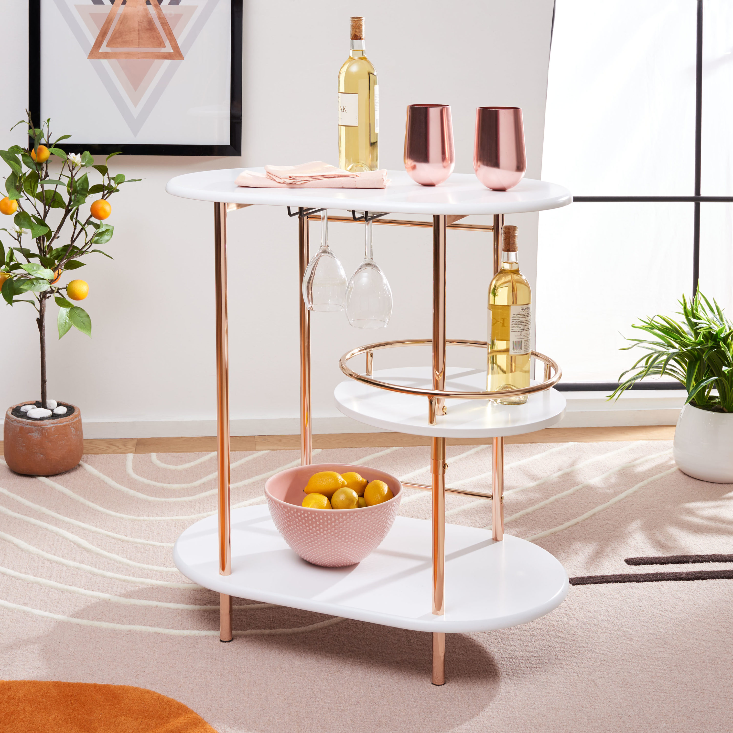 Safavieh BCT8007C Dining-Tables - View #2
