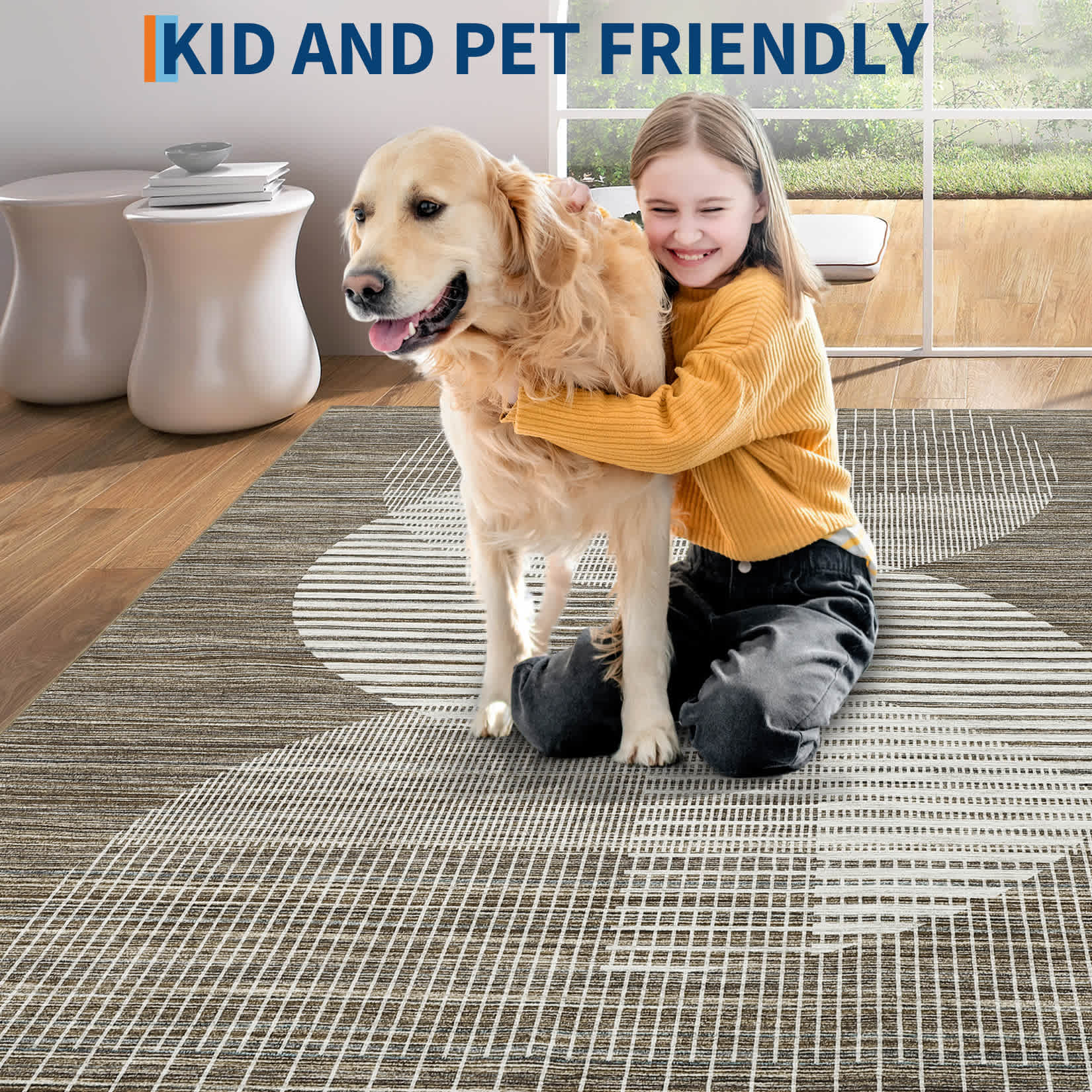WhizMax SUNNY-PHK-33YDPFTW rugs - View #8
