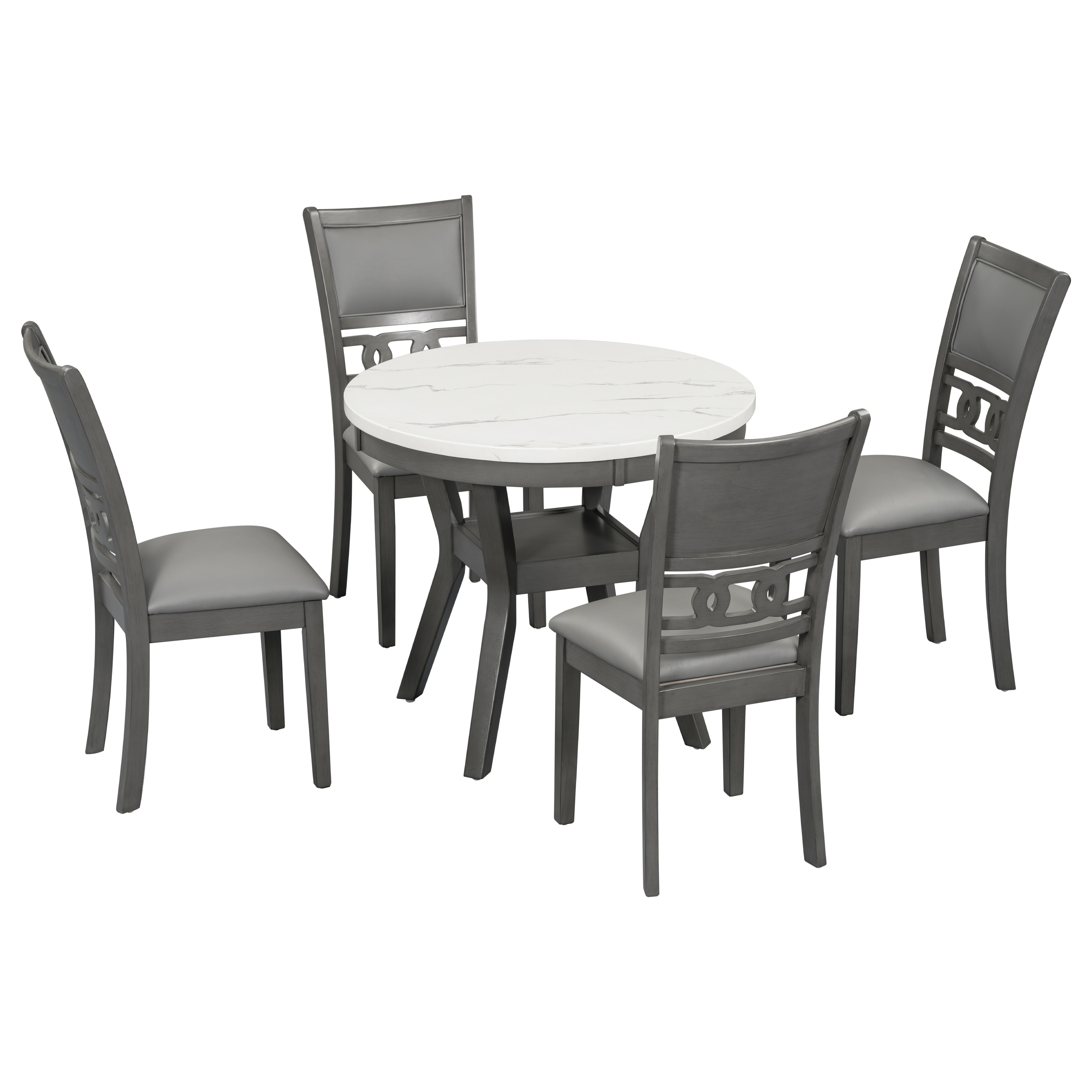 Bayfeve BF-S00138-IN Dining-Sets - View #6