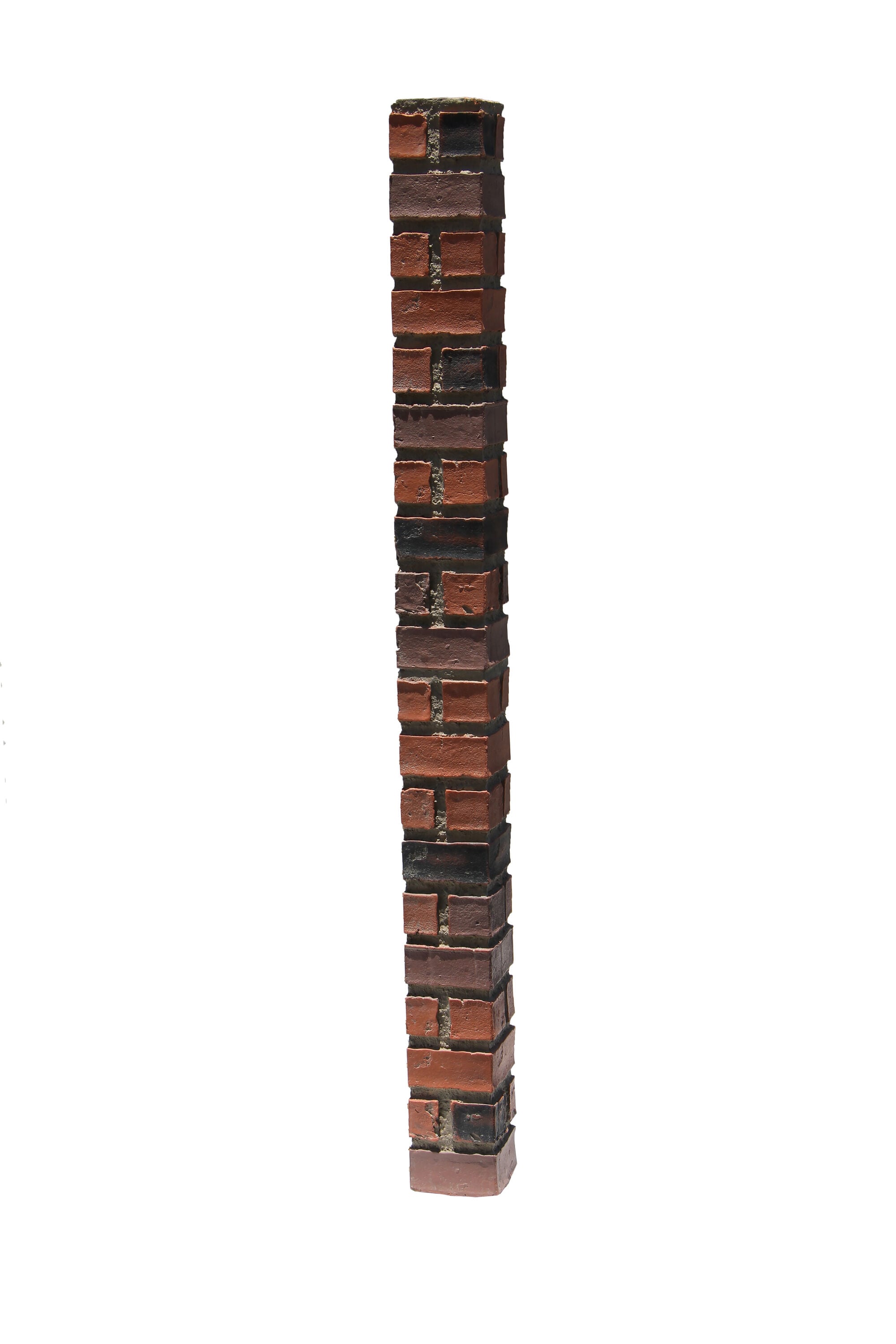 Tritan BP OC-BB-48-RAR 3.5-Inches x 47.75-Inches Rusty Amber Composite Composite Shingle moulding