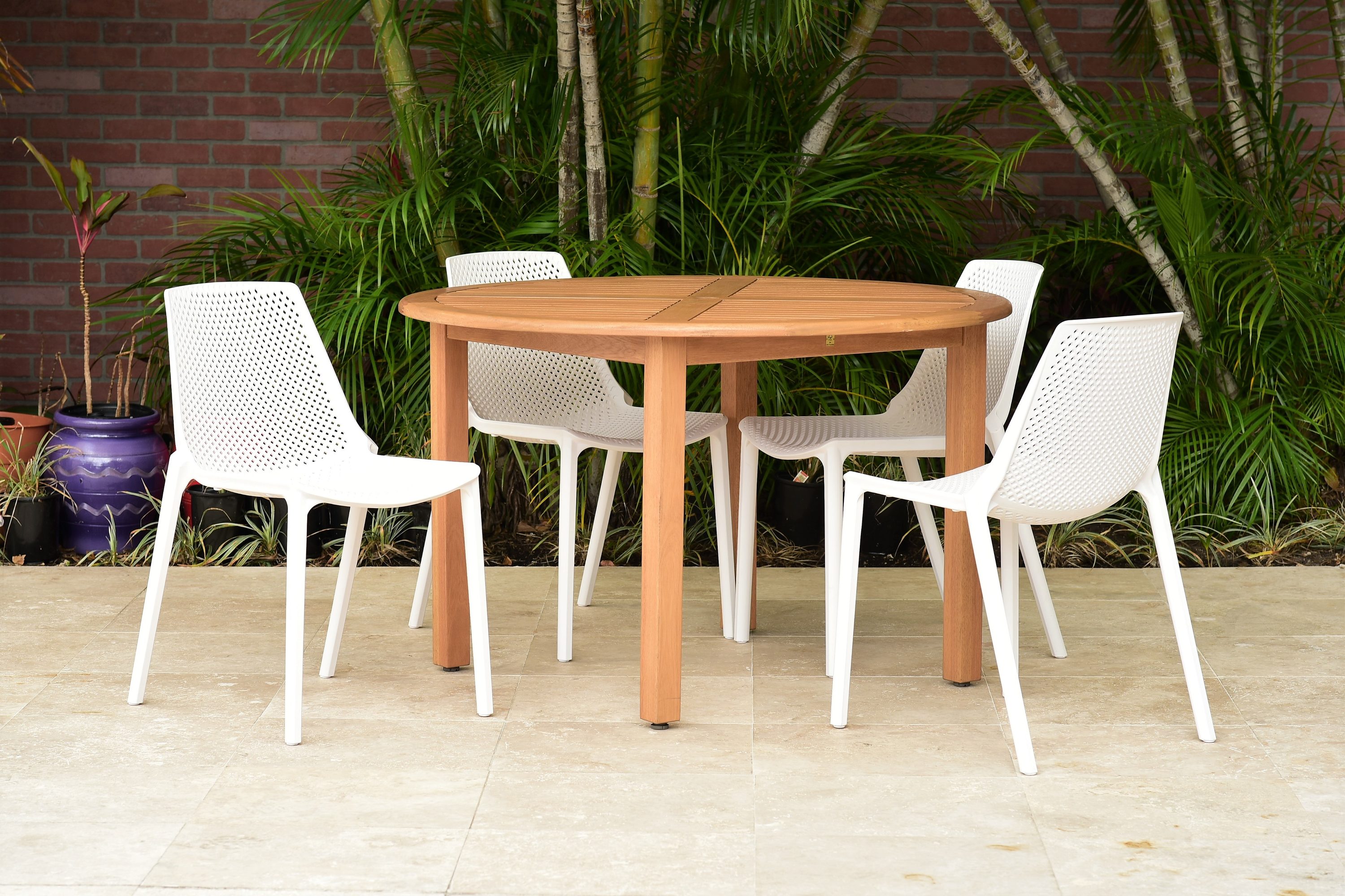 claudio 9 piece dining set