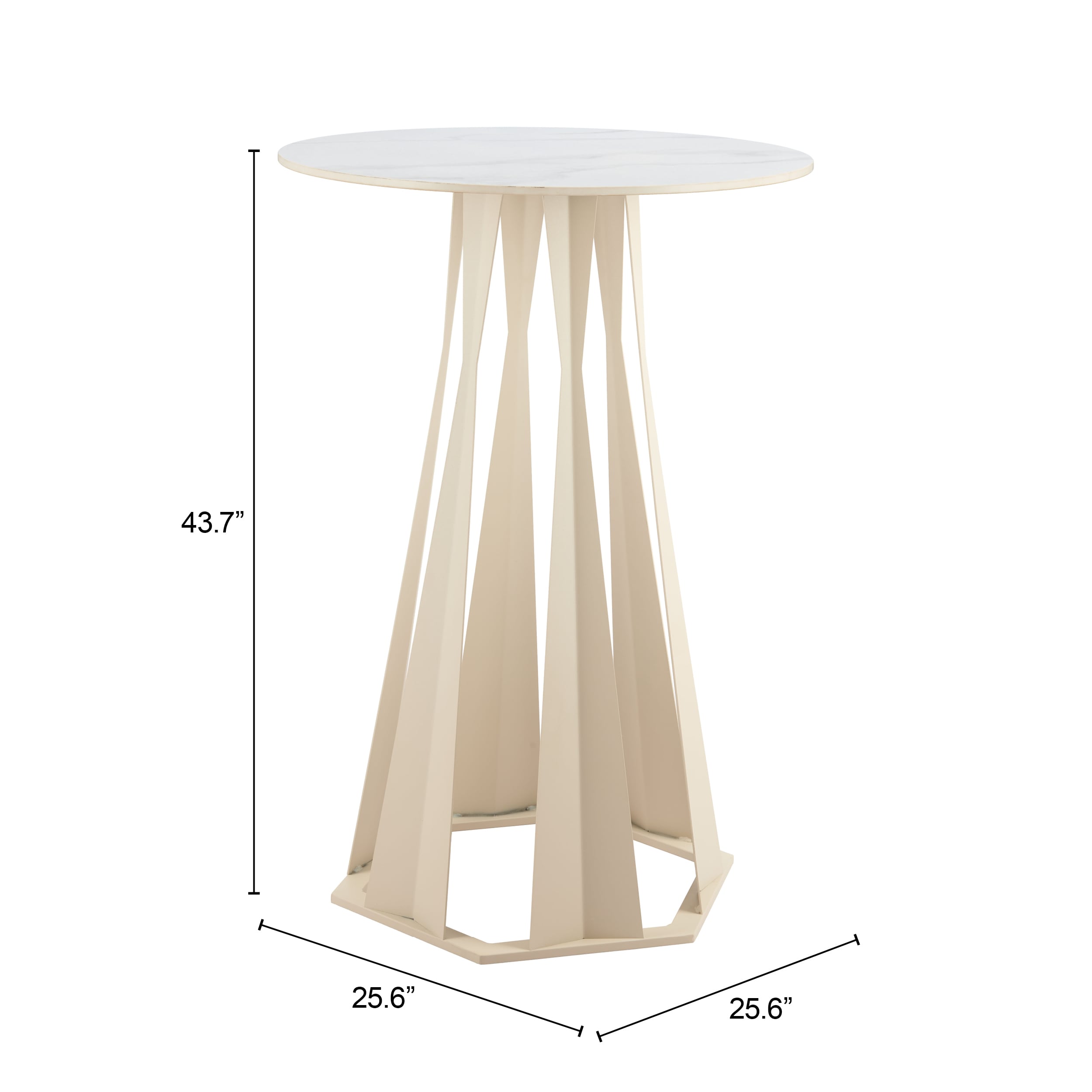Zuo Modern 110868 Dining-Tables - View #4