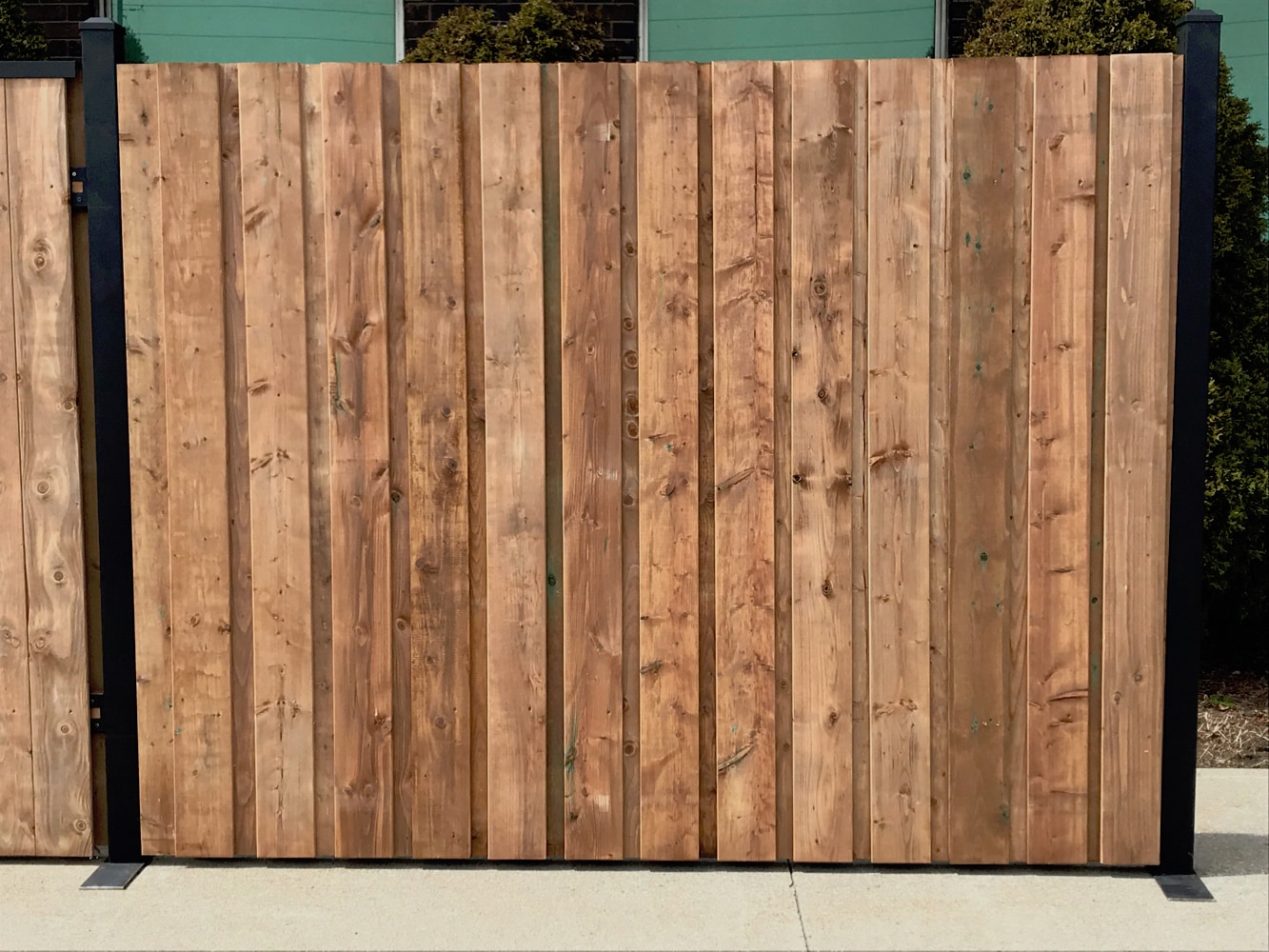 Slipfence SF2-TBK02-24 Fence-Gates - View #6