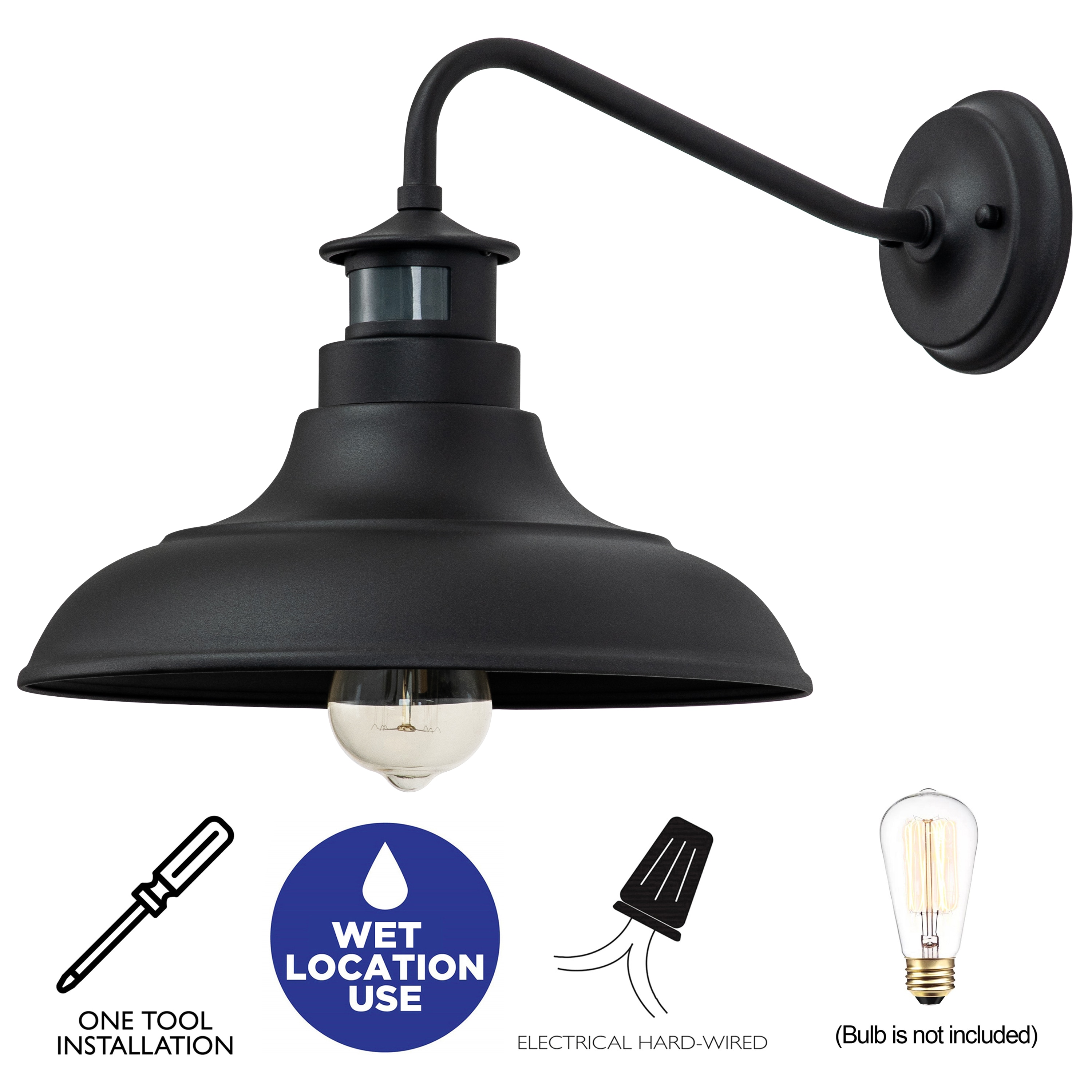C Cattleya CA2196-2W Outdoor-Wall-Lighting - View #7