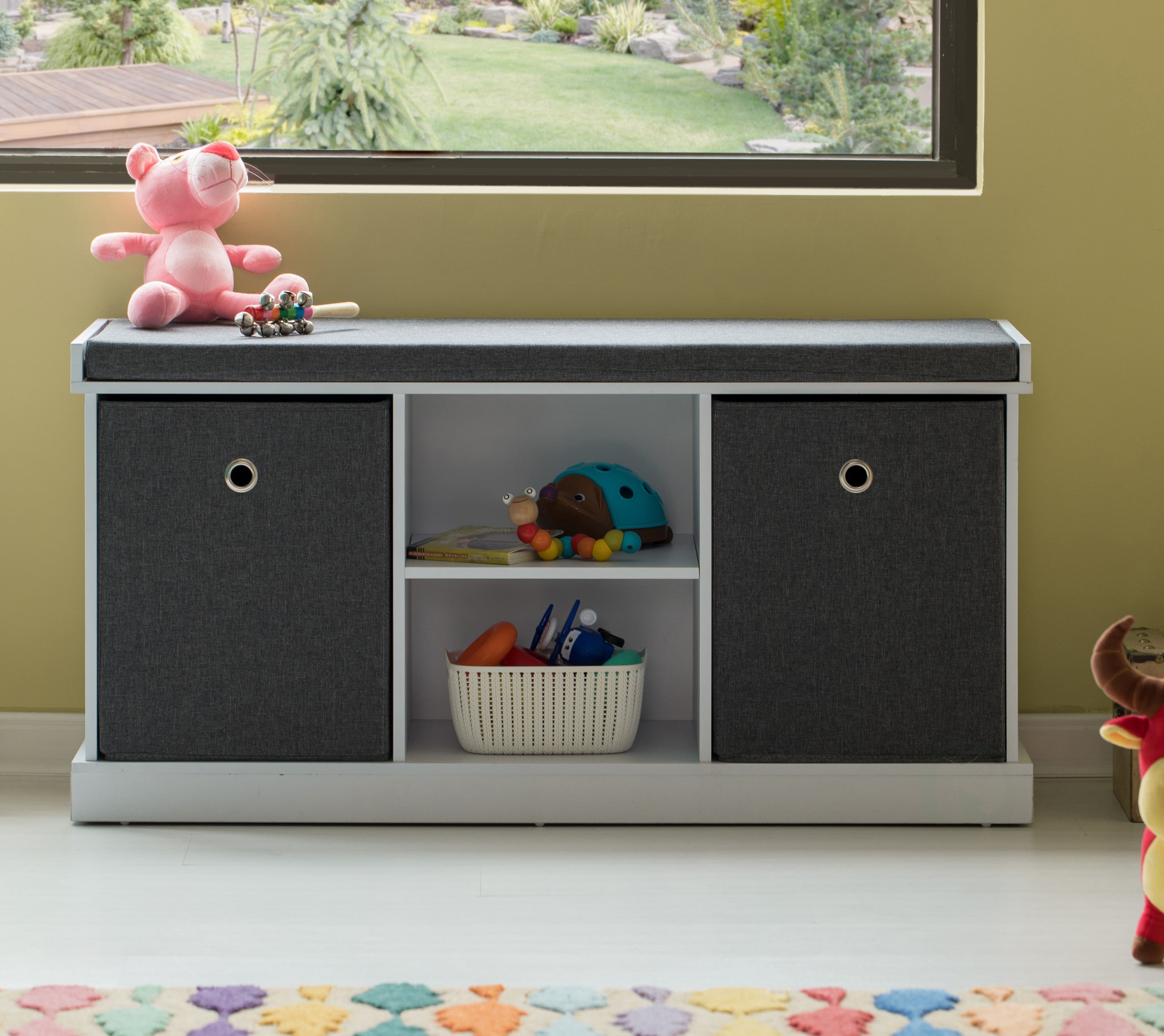 Basicwise QI004201.WT Shoe-Racks - View #7
