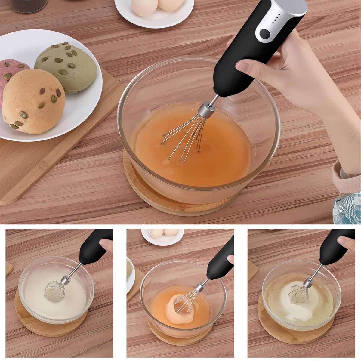 Aoibox LABHM102228 Hand-Mixers - View #5