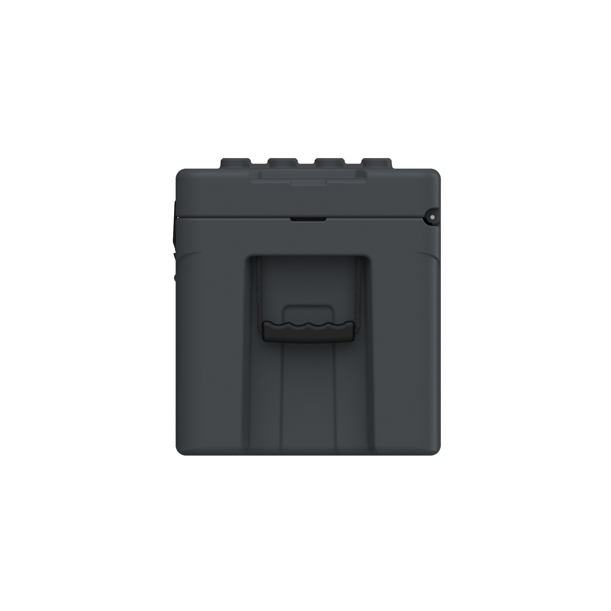 Camp-Zero CRG78L-GY Plastic-Storage-Totes - View #3