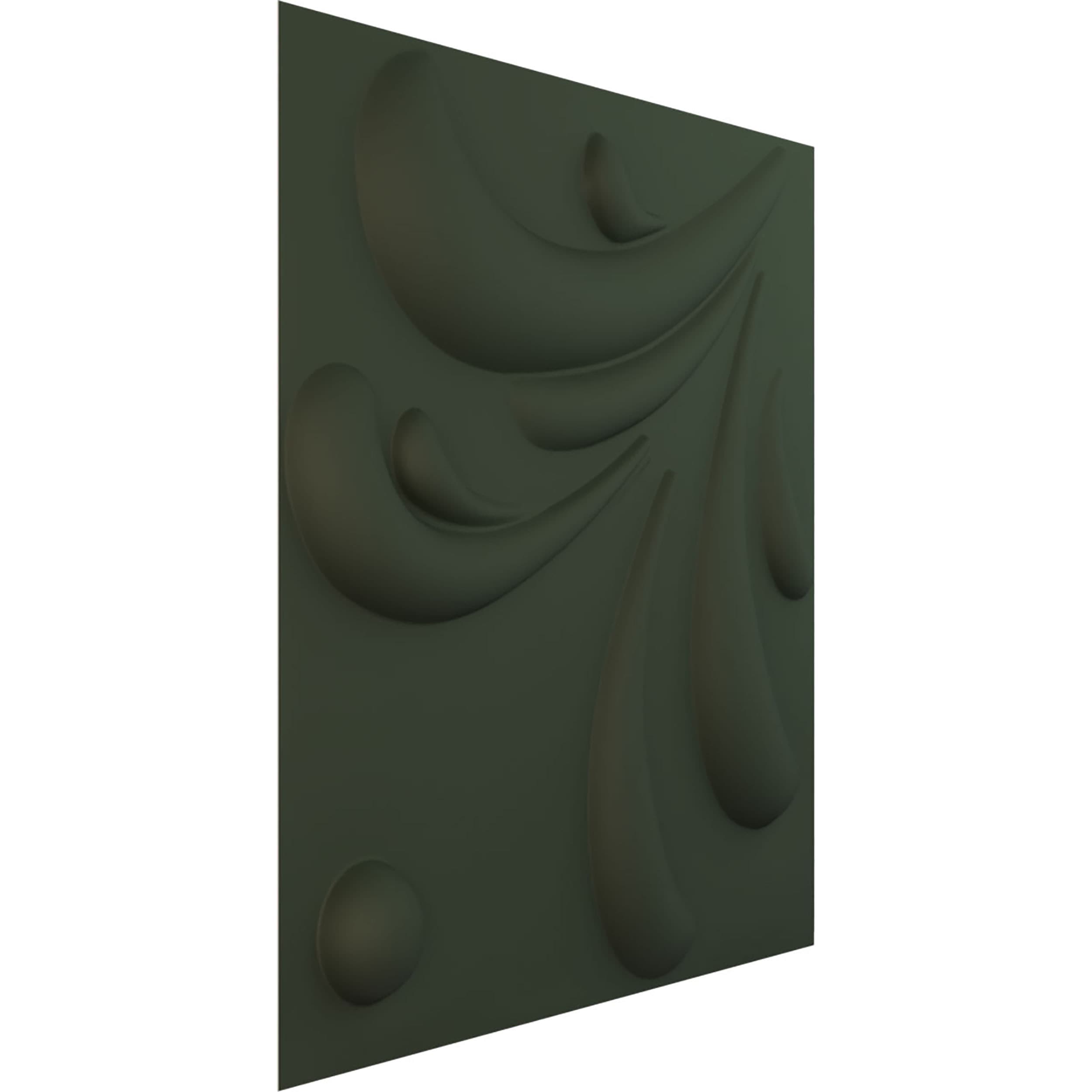 Ekena Millwork WP20X20ACGHC-CASE-12 Wall-Panels - View #3