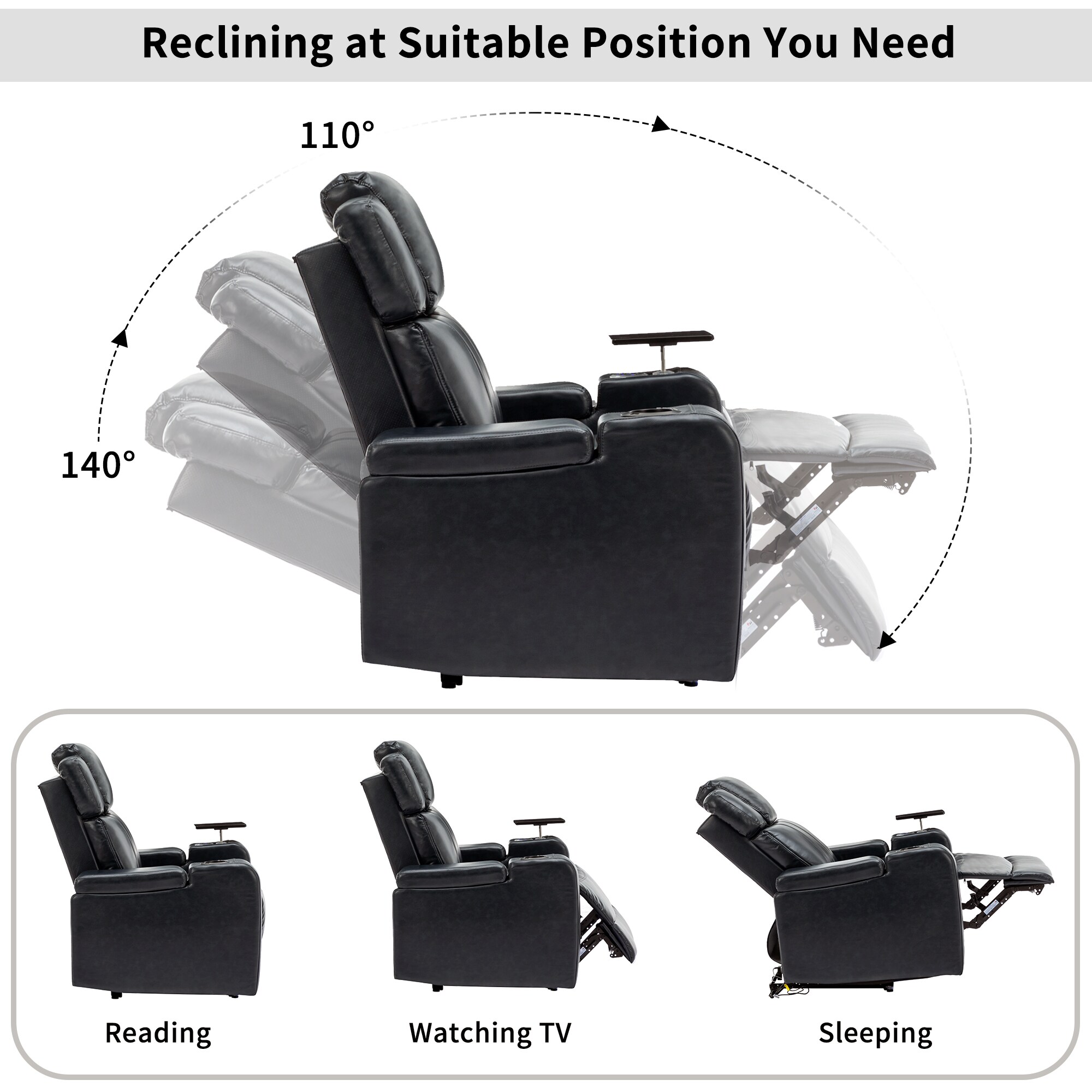 LOVMOR SF-L-N719S001290B recliners - View #5