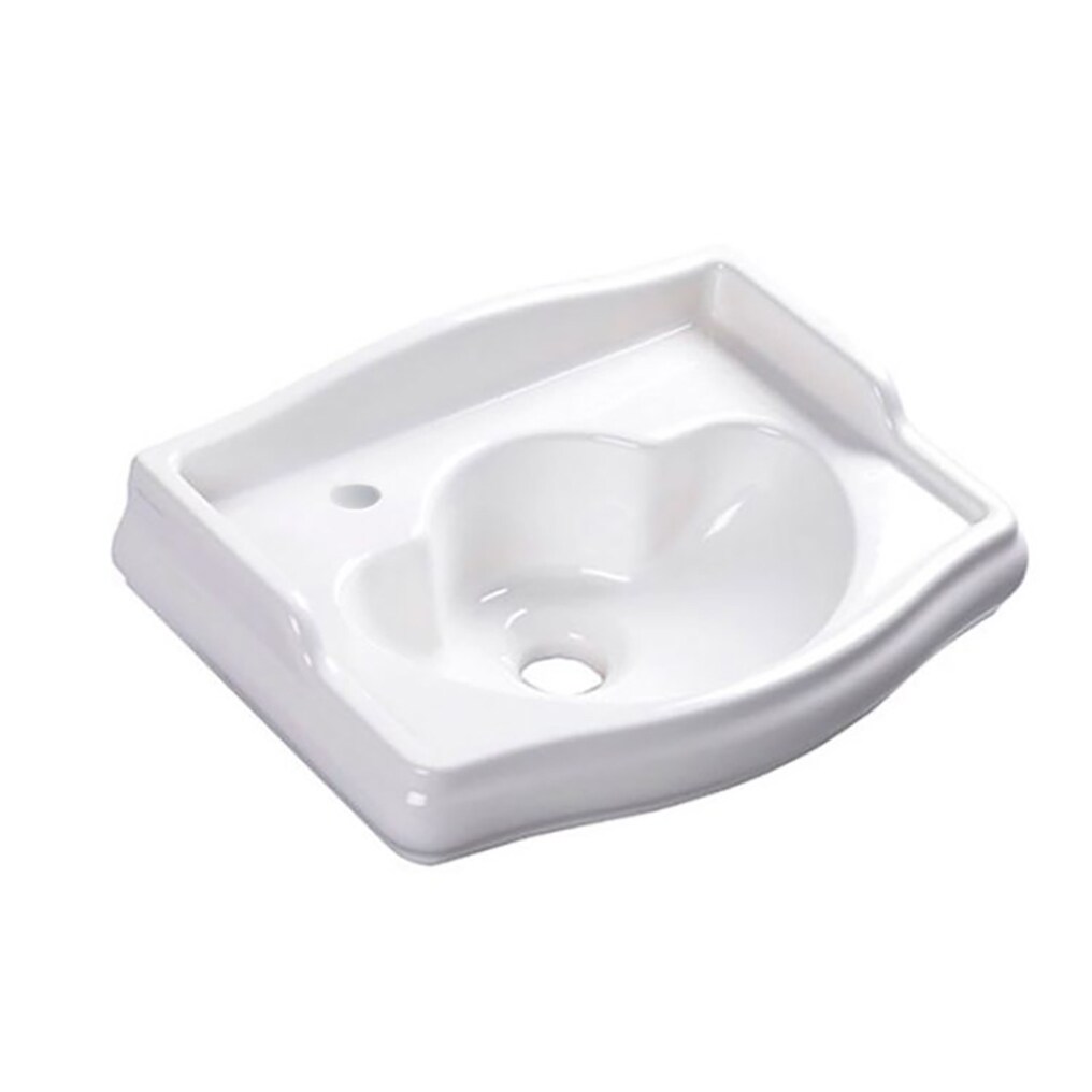 WS Bath Collections HERITAGE 1033.01R Bath-Sink - View #2
