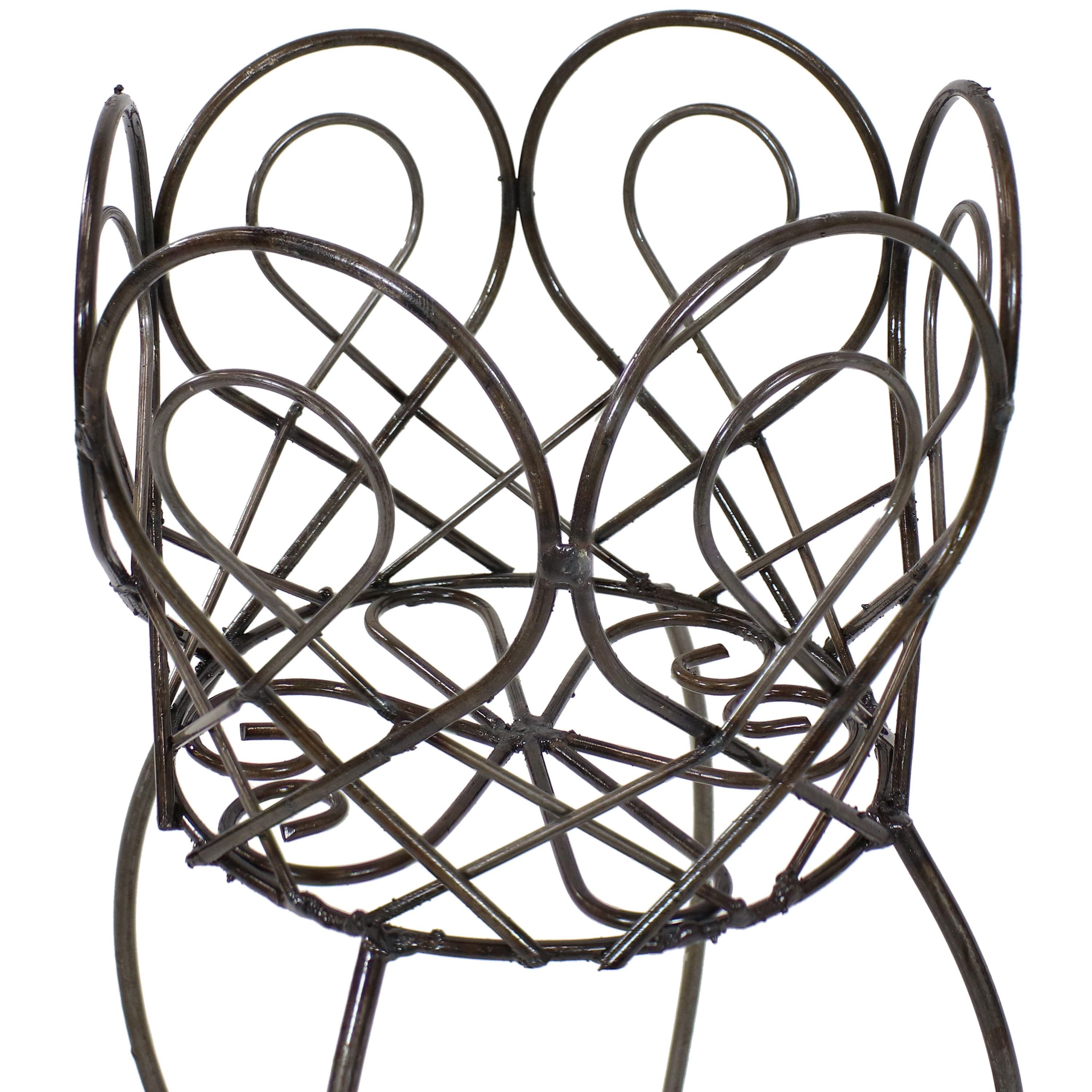 Sunnydaze Decor CUE-051 Plant-Stand - View #4