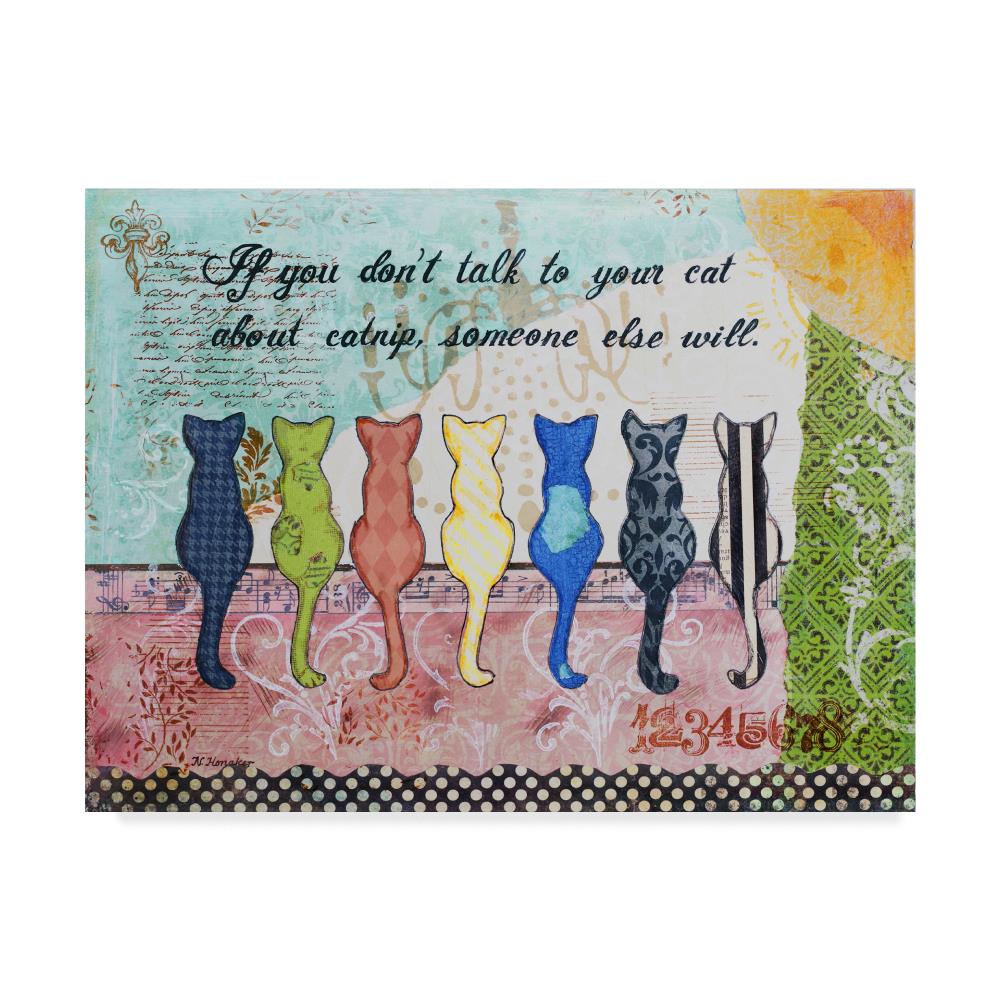 Trademark Fine Art ALI42478-C1824GG Wall-Art - View #2