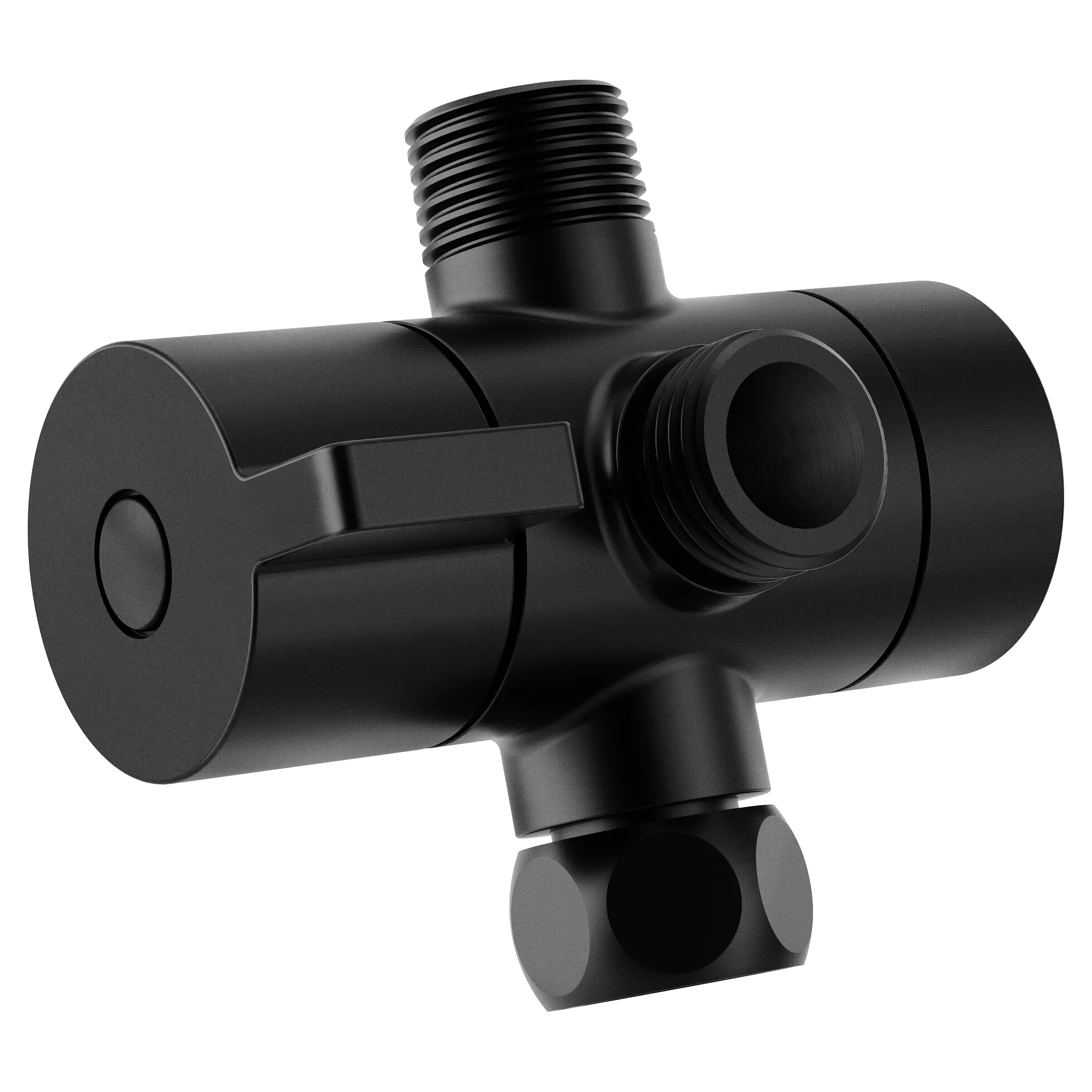 Moen - Shower Faucet in With 1/2-inch Connection in Matte Black