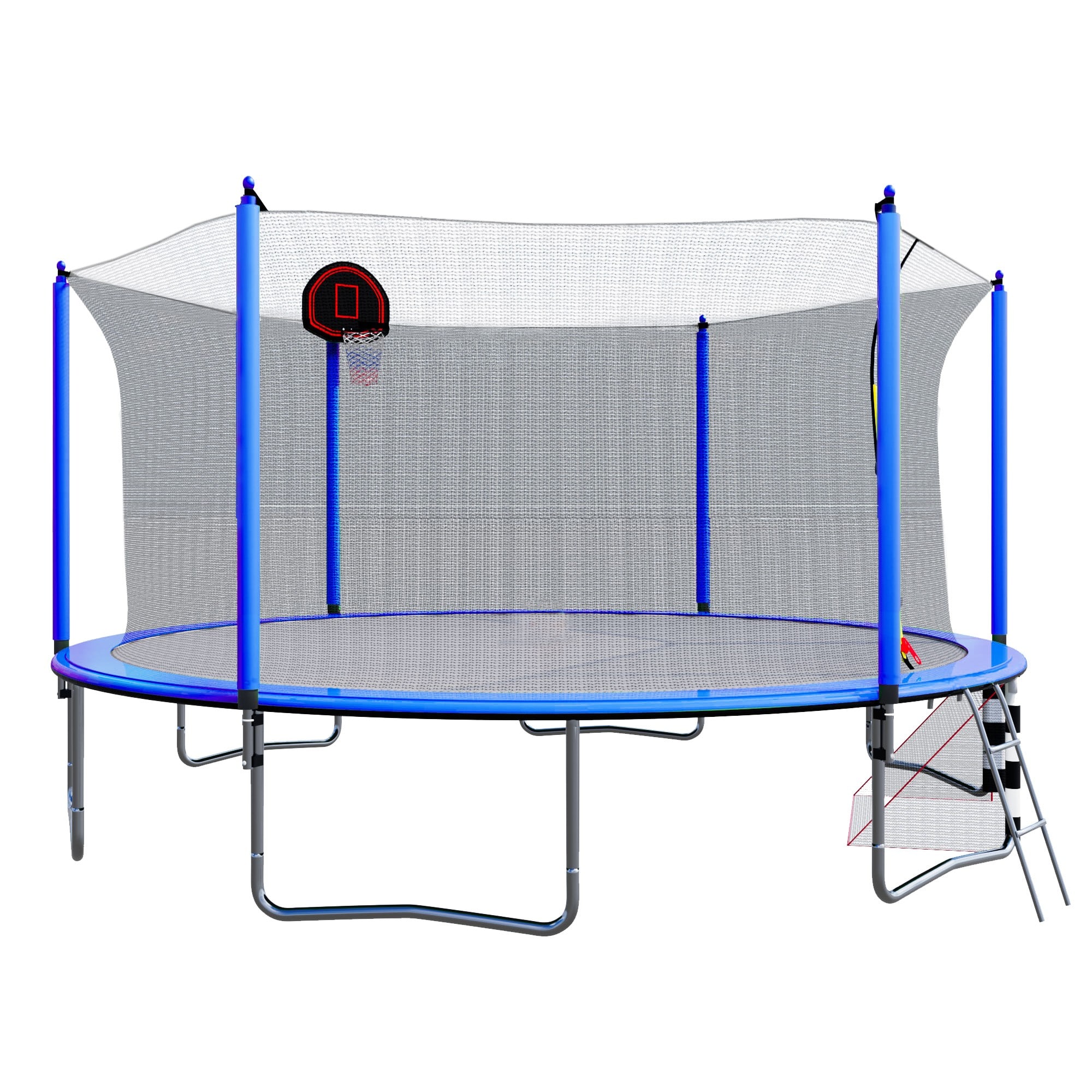 ToolCat BZ-3-203-SN trampolines - View #10