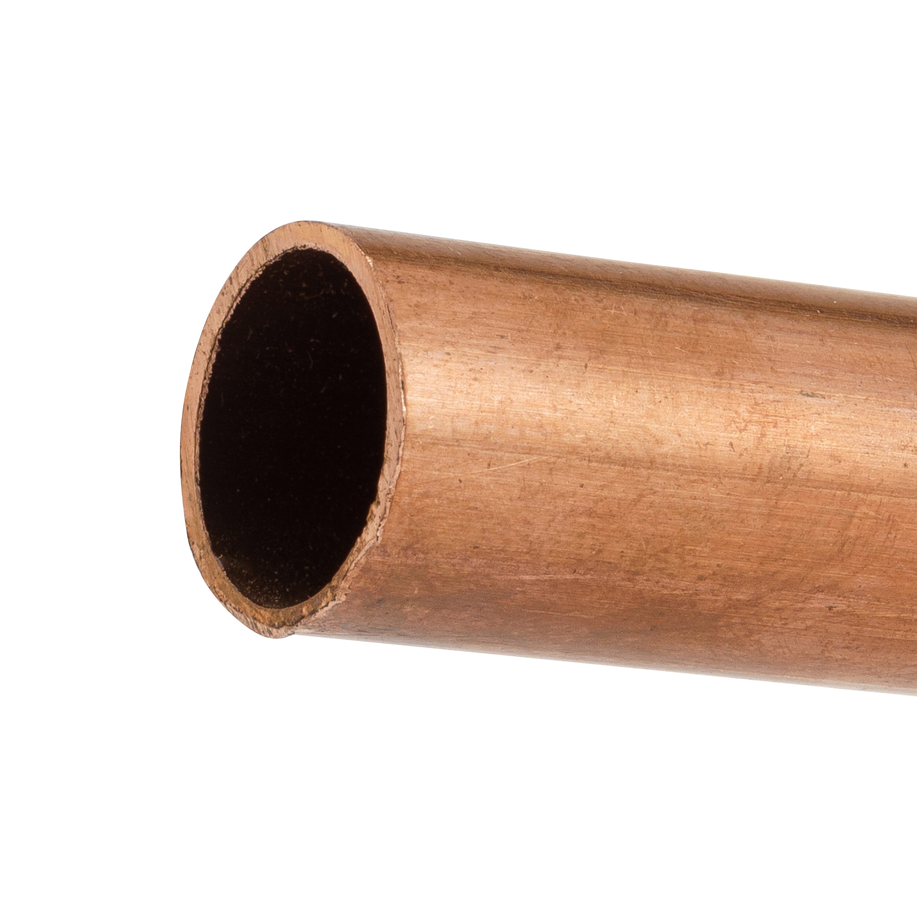 Copper Pipe & Fittings at