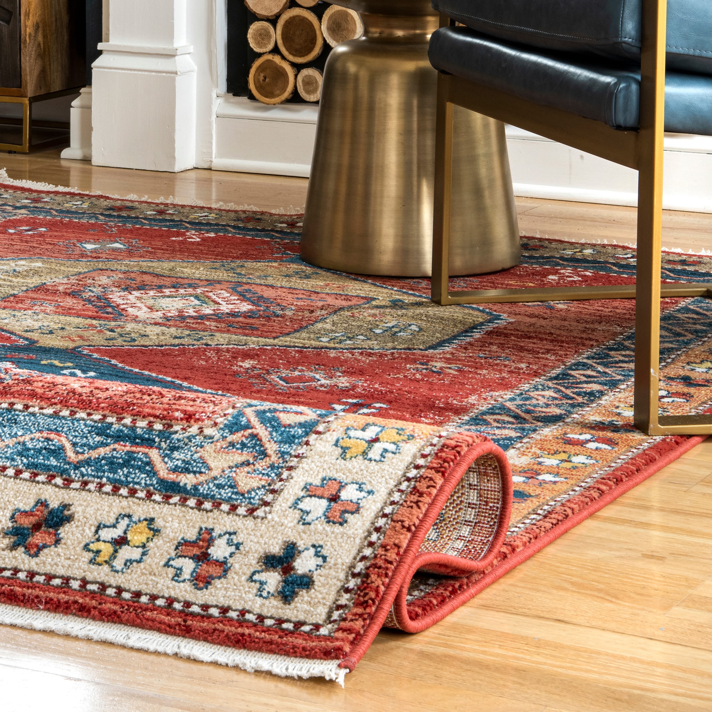 nuLOOM KHTR23A-5075 rugs - View #2