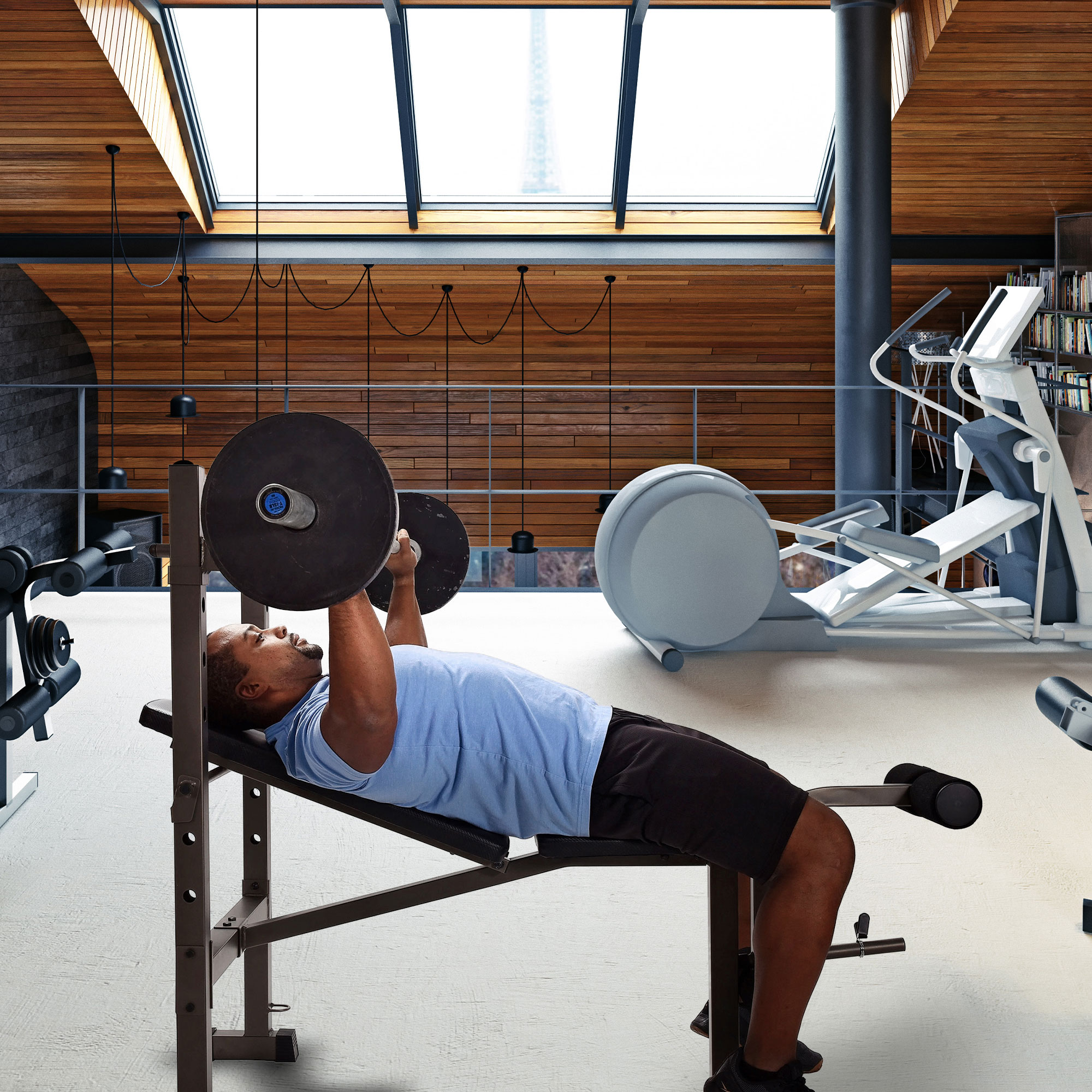 Stamina Products 395851 Weight-Benches - View #2