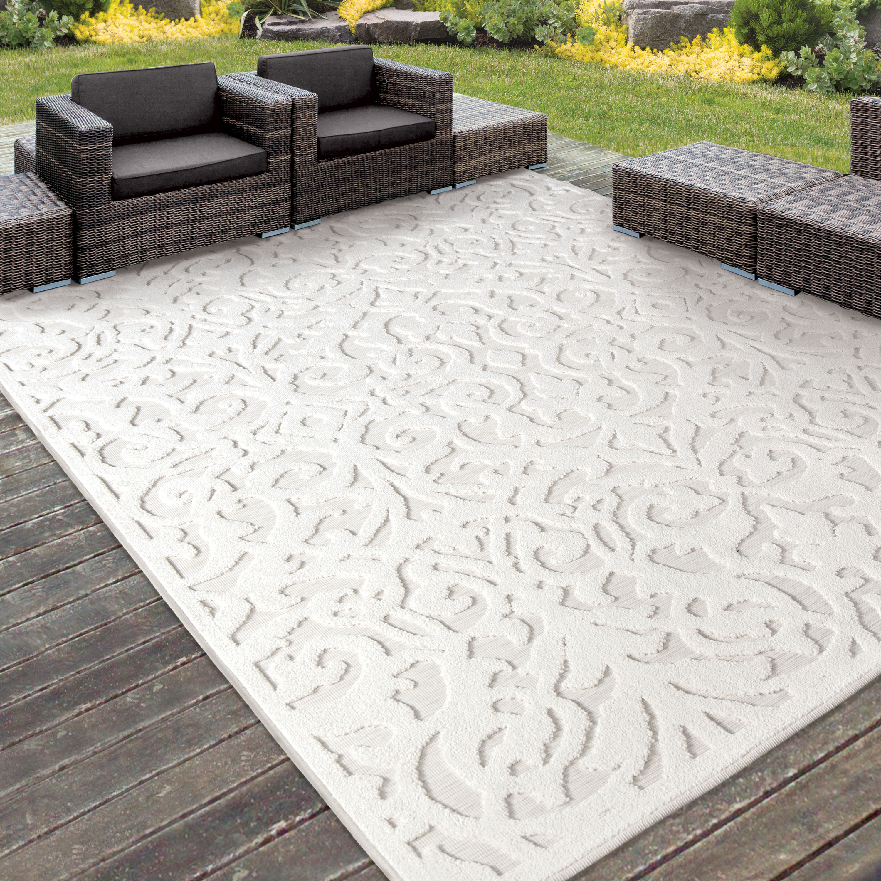 Orian Rugs 436204 rugs - View #3
