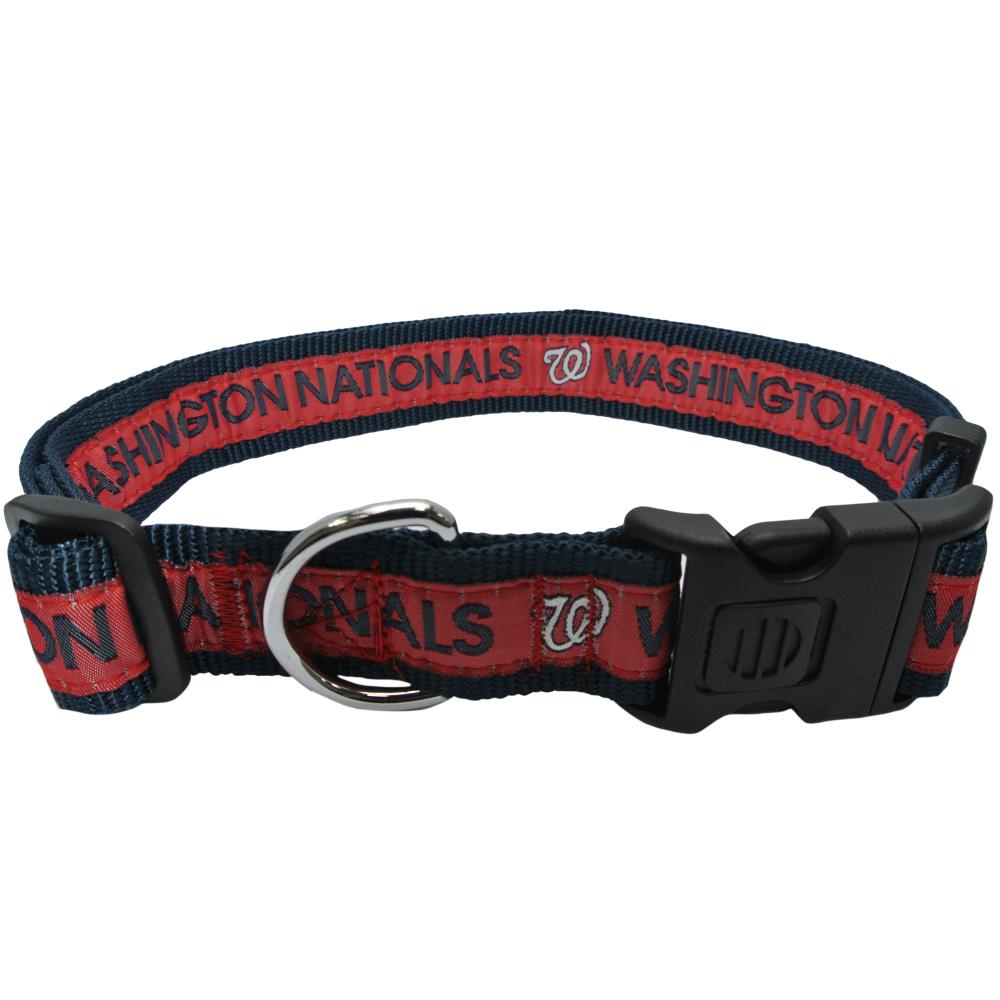 Pets First Chicago Cubs MLB Dog Collar, Small