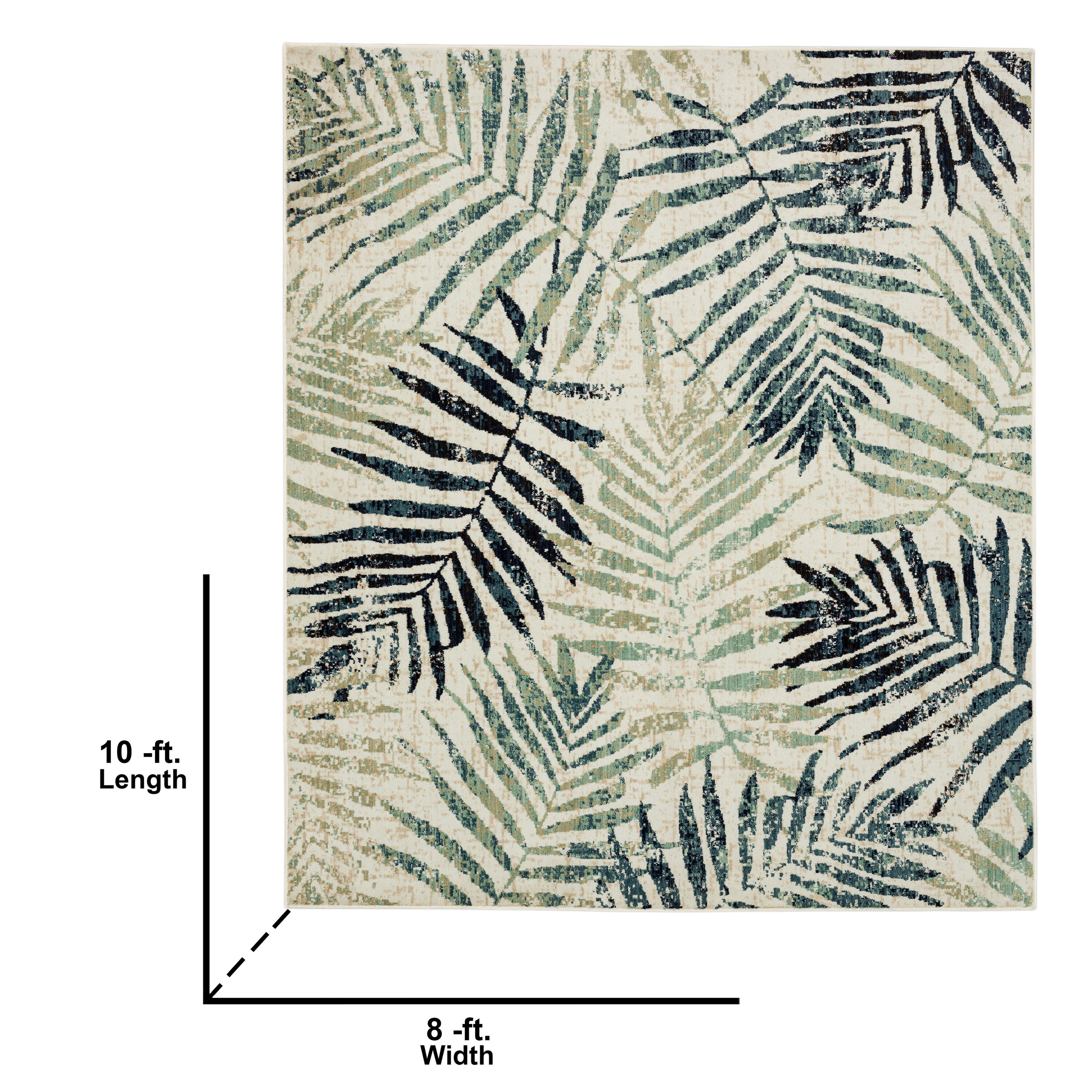 allen + roth 92249 71008 096120 rugs - View #15