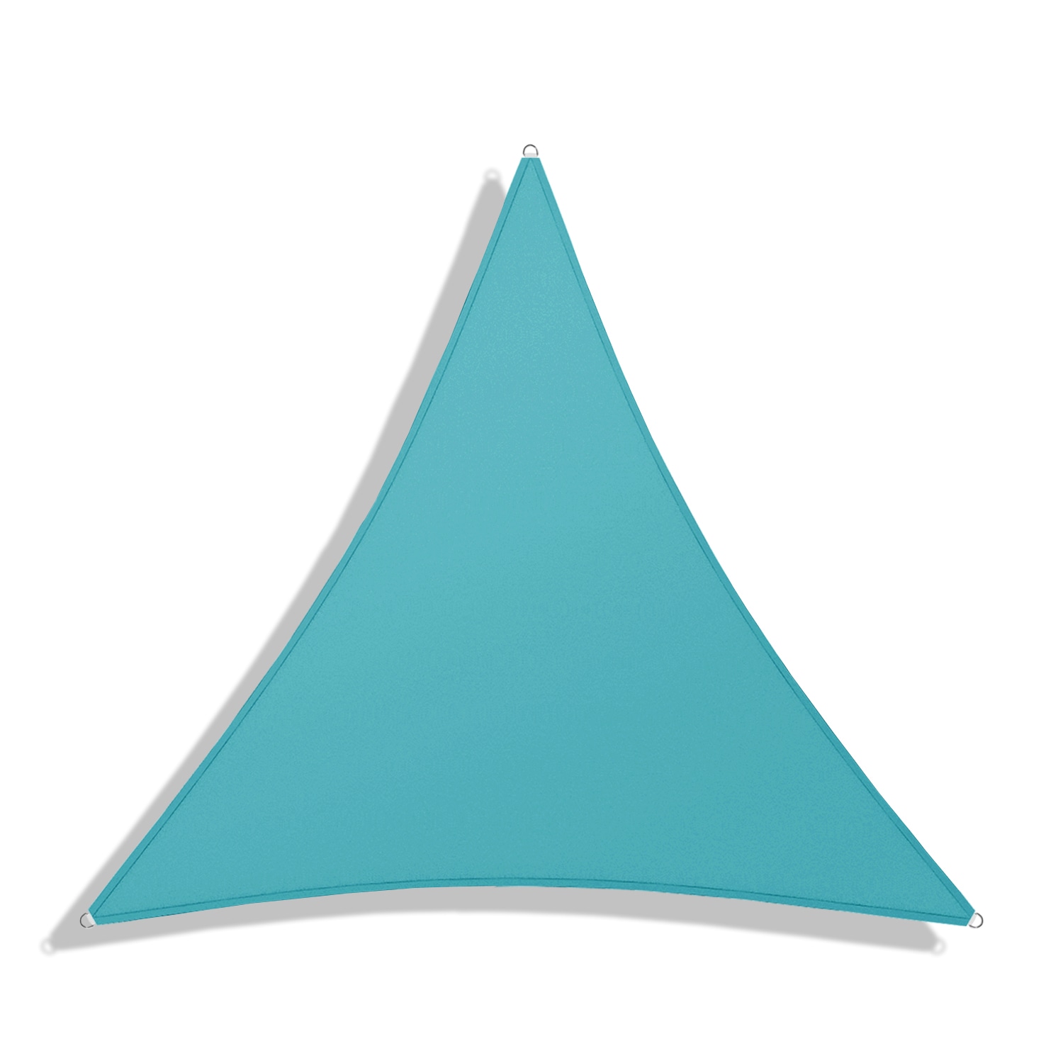  PL23ET121212LGE 12-ft x 12-ft Turquoise Shade sail