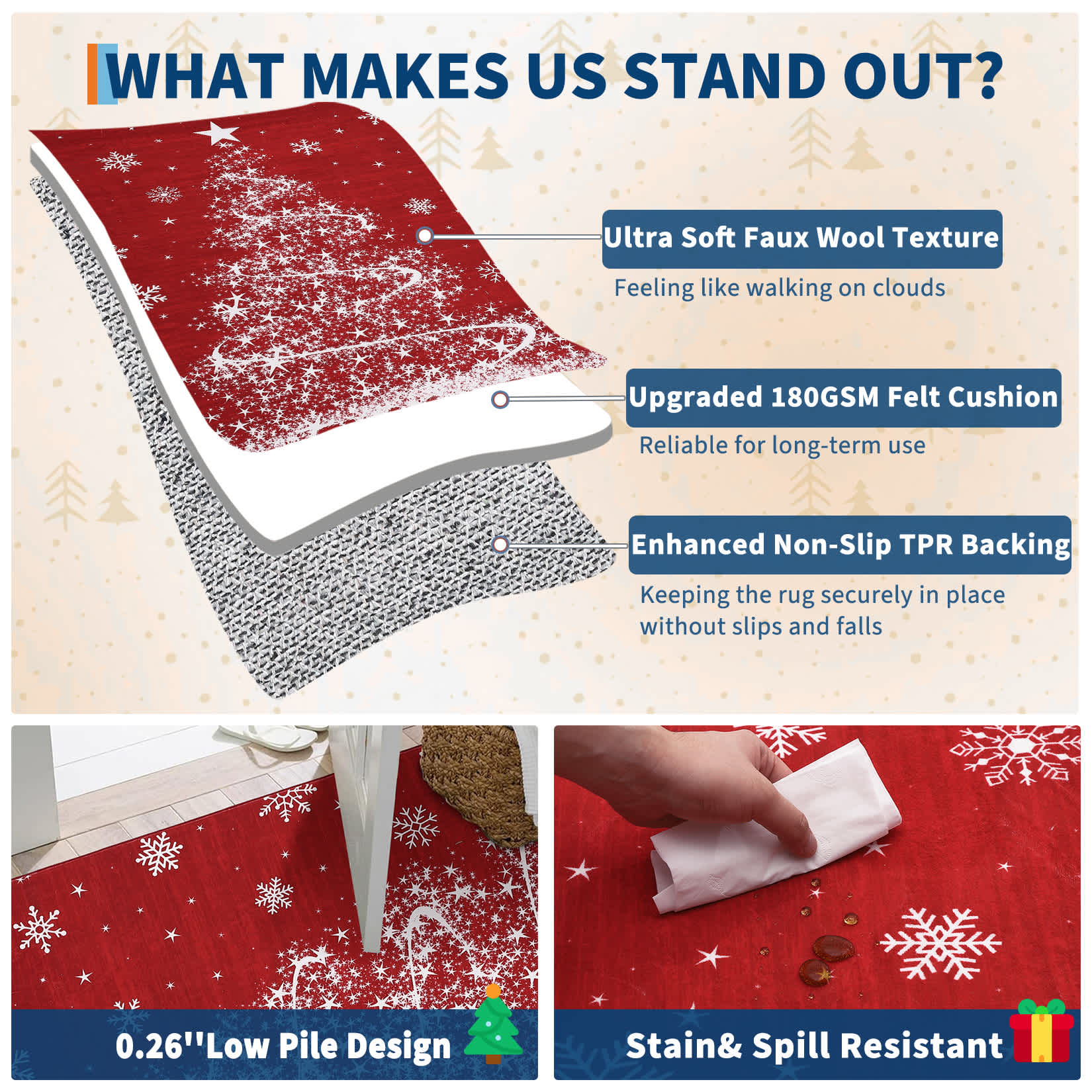 Qeetex SUNNY-PHK-35RNLHQ4 rugs - View #9